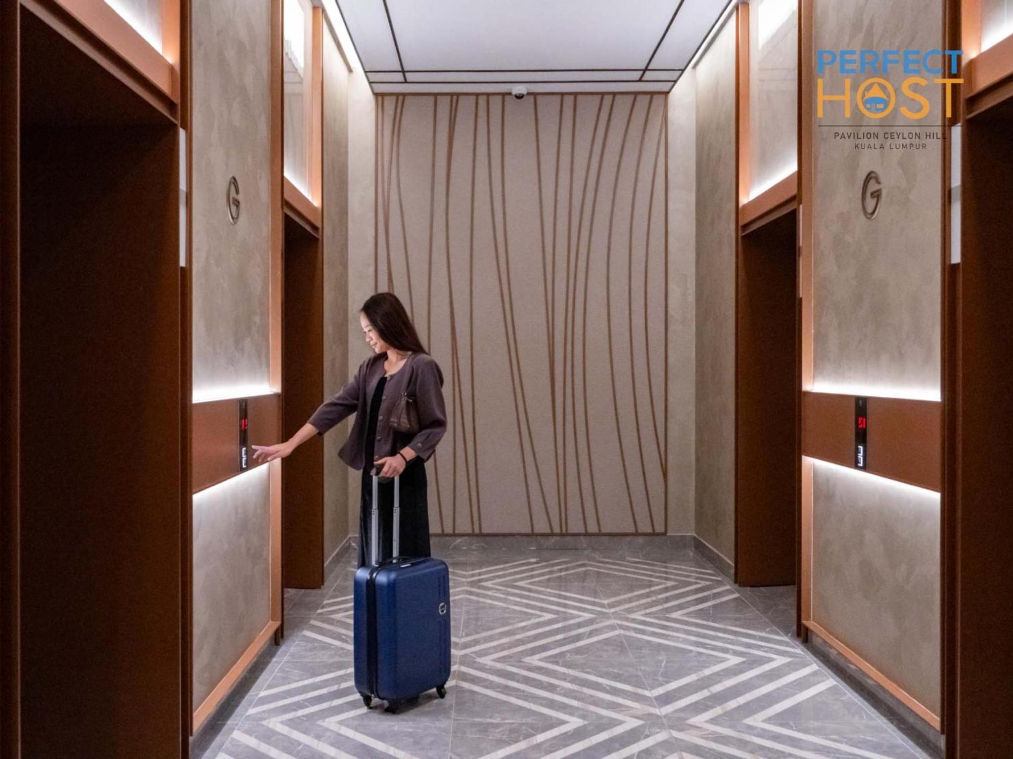 Pavilion Ceylon Hill Suites, Bukit Bintang by Perfect Host
