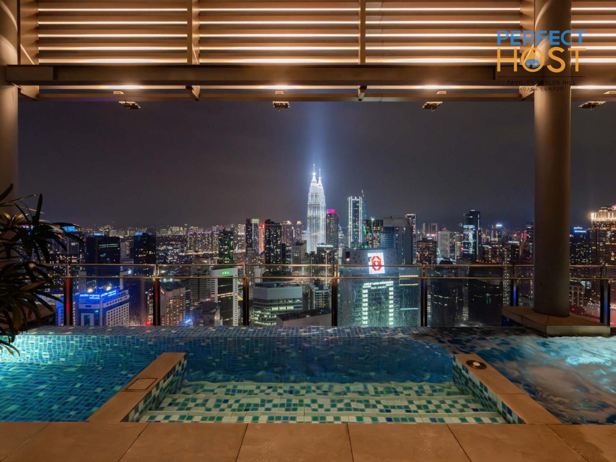 Pavilion Ceylon Hill Suites, Bukit Bintang by Perfect Host