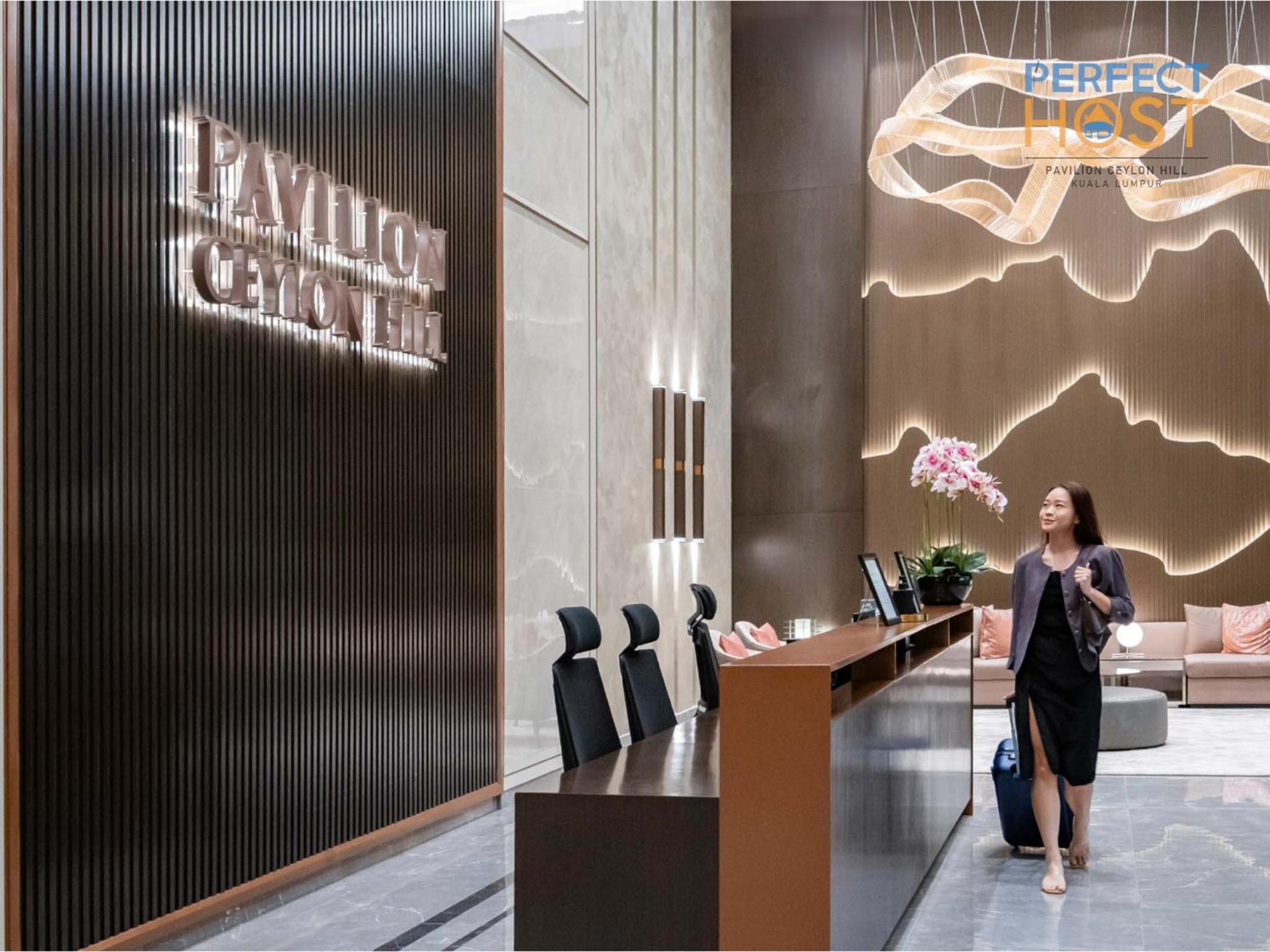 Pavilion Ceylon Hill Suites, Bukit Bintang by Perfect Host