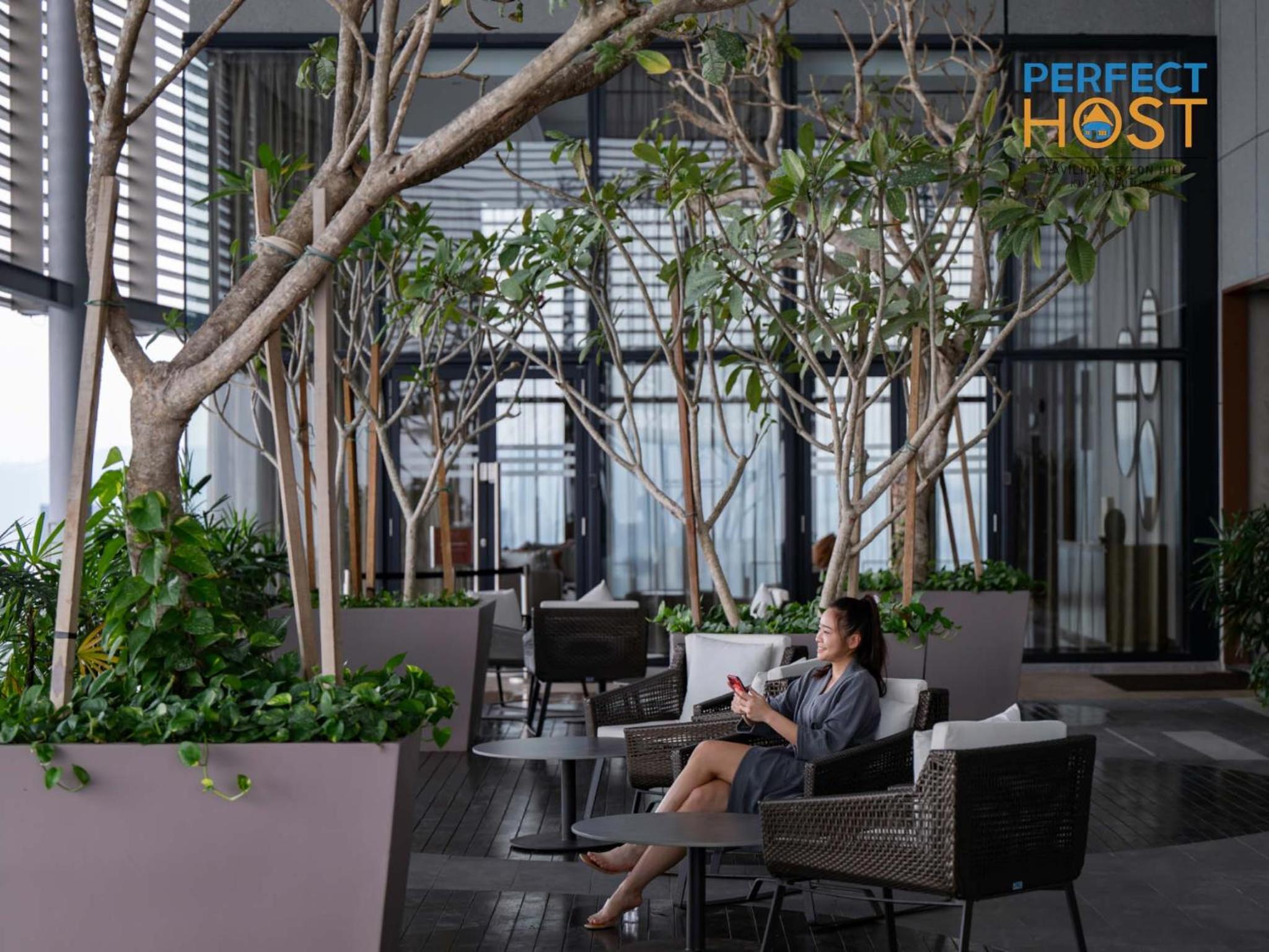 Pavilion Ceylon Hill Suites, Bukit Bintang by Perfect Host