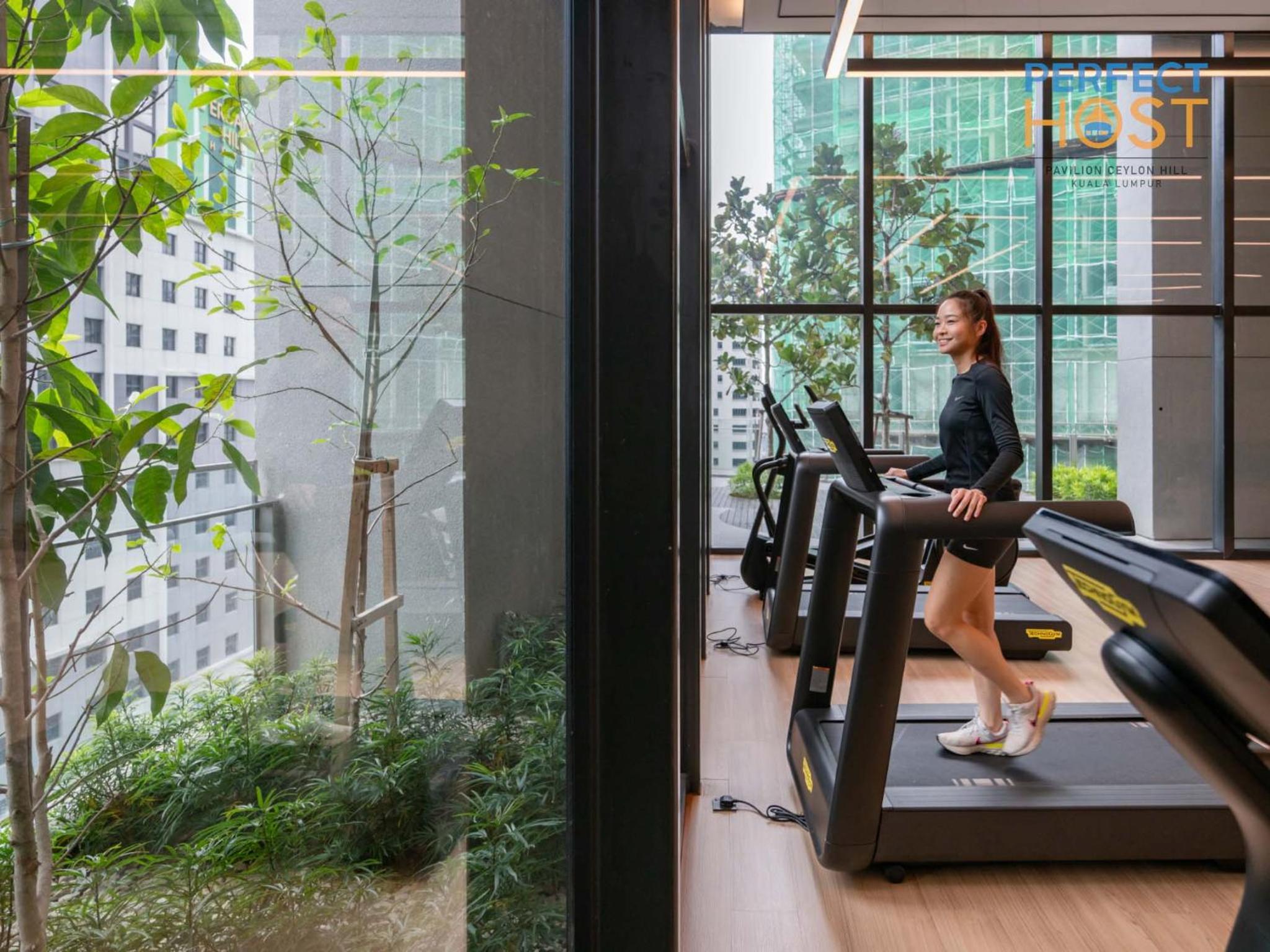 Pavilion Ceylon Hill Suites, Bukit Bintang by Perfect Host