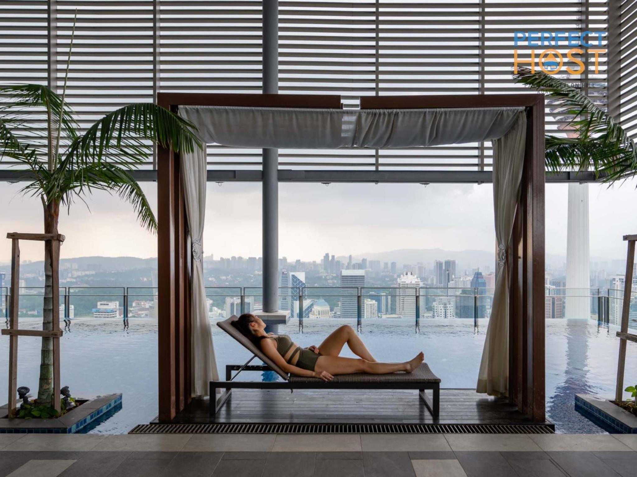 Pavilion Ceylon Hill Suites, Bukit Bintang by Perfect Host