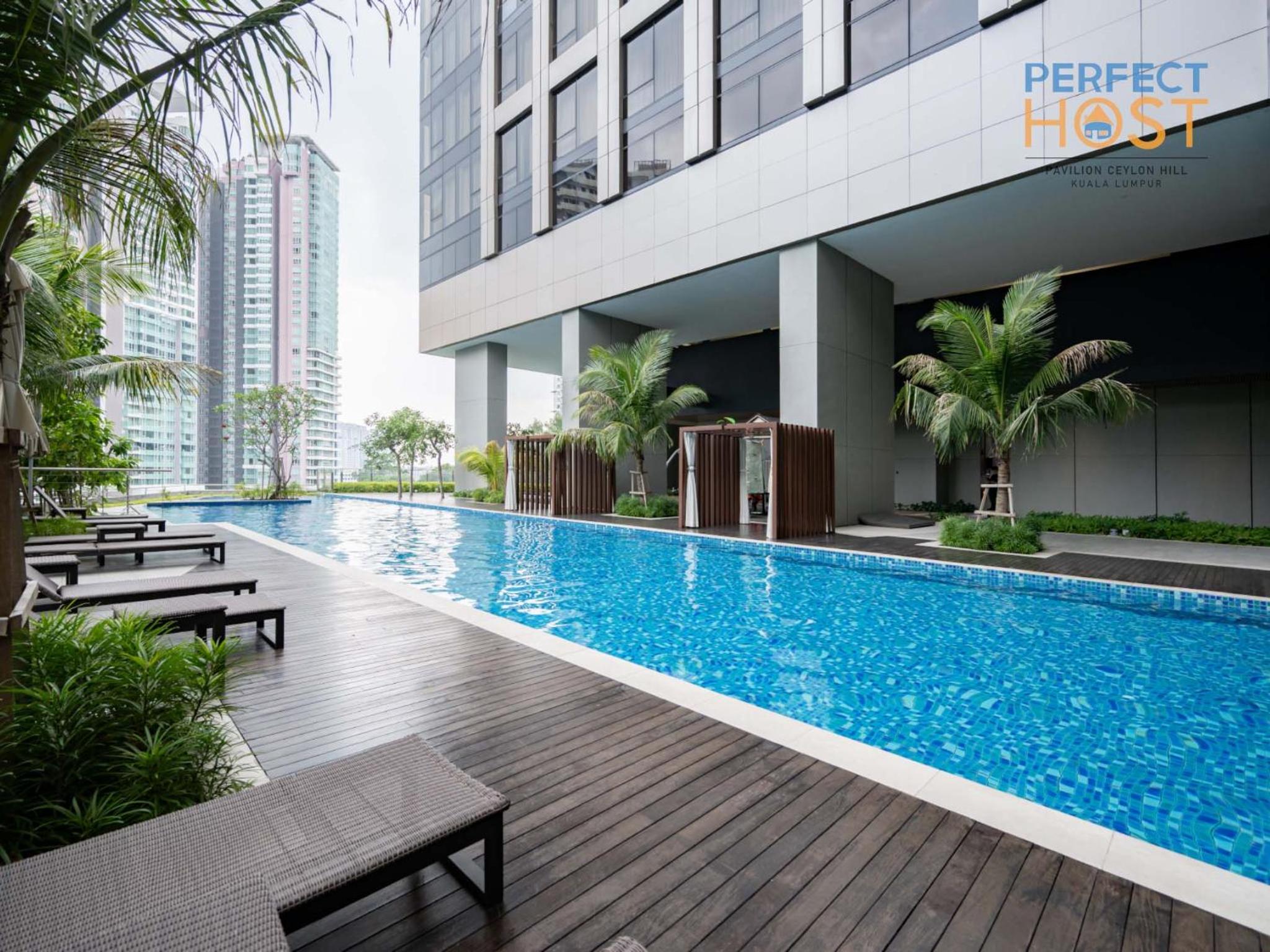 Pavilion Ceylon Hill Suites, Bukit Bintang by Perfect Host