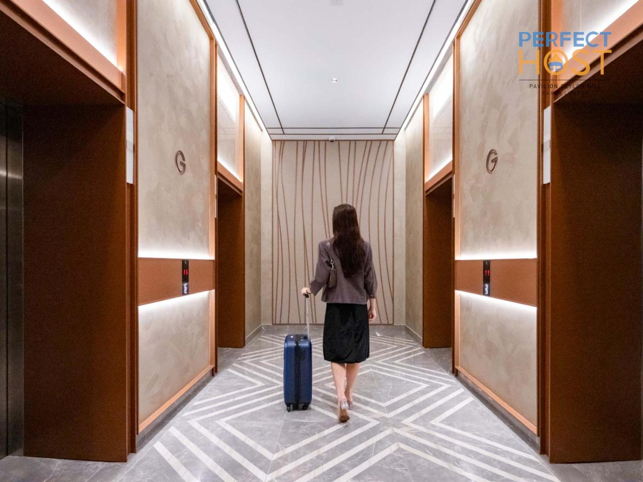 Pavilion Ceylon Hill Suites, Bukit Bintang by Perfect Host