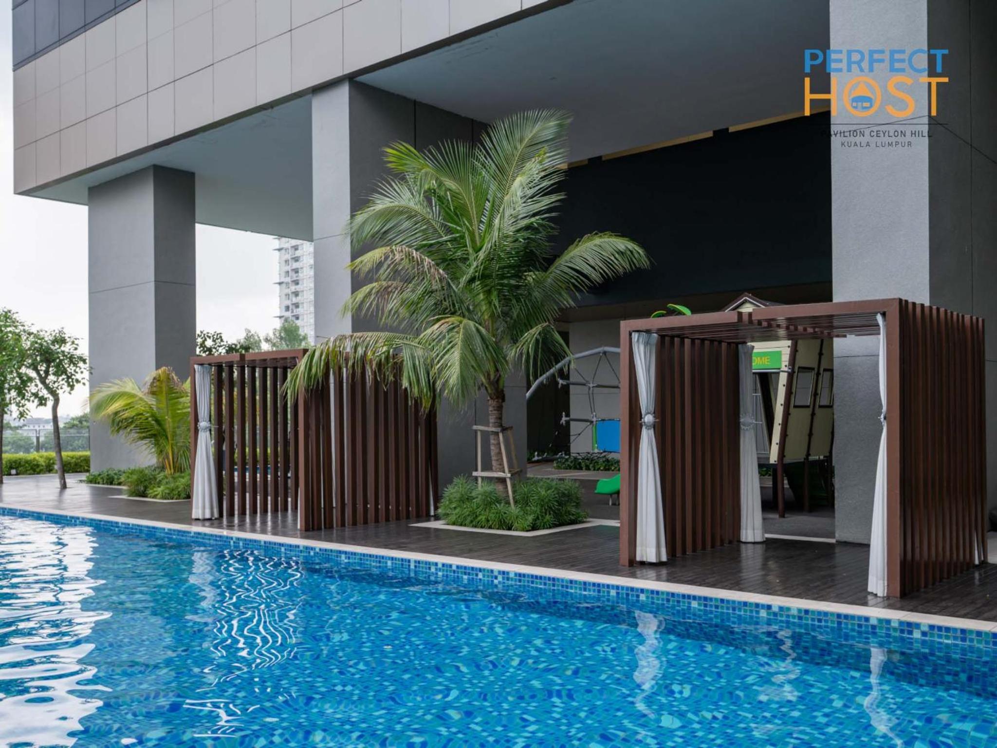 Pavilion Ceylon Hill Suites, Bukit Bintang by Perfect Host