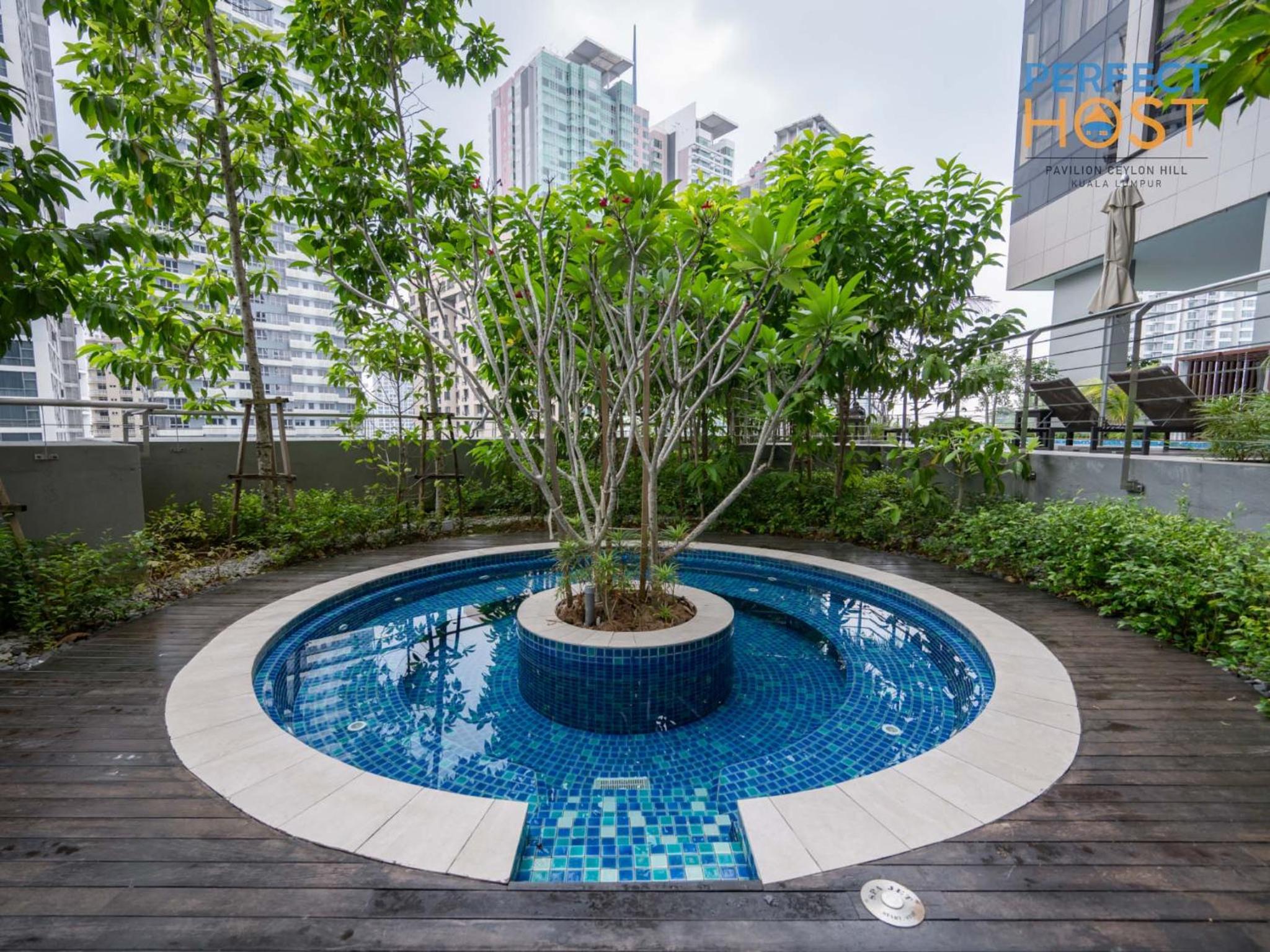 Pavilion Ceylon Hill Suites, Bukit Bintang by Perfect Host