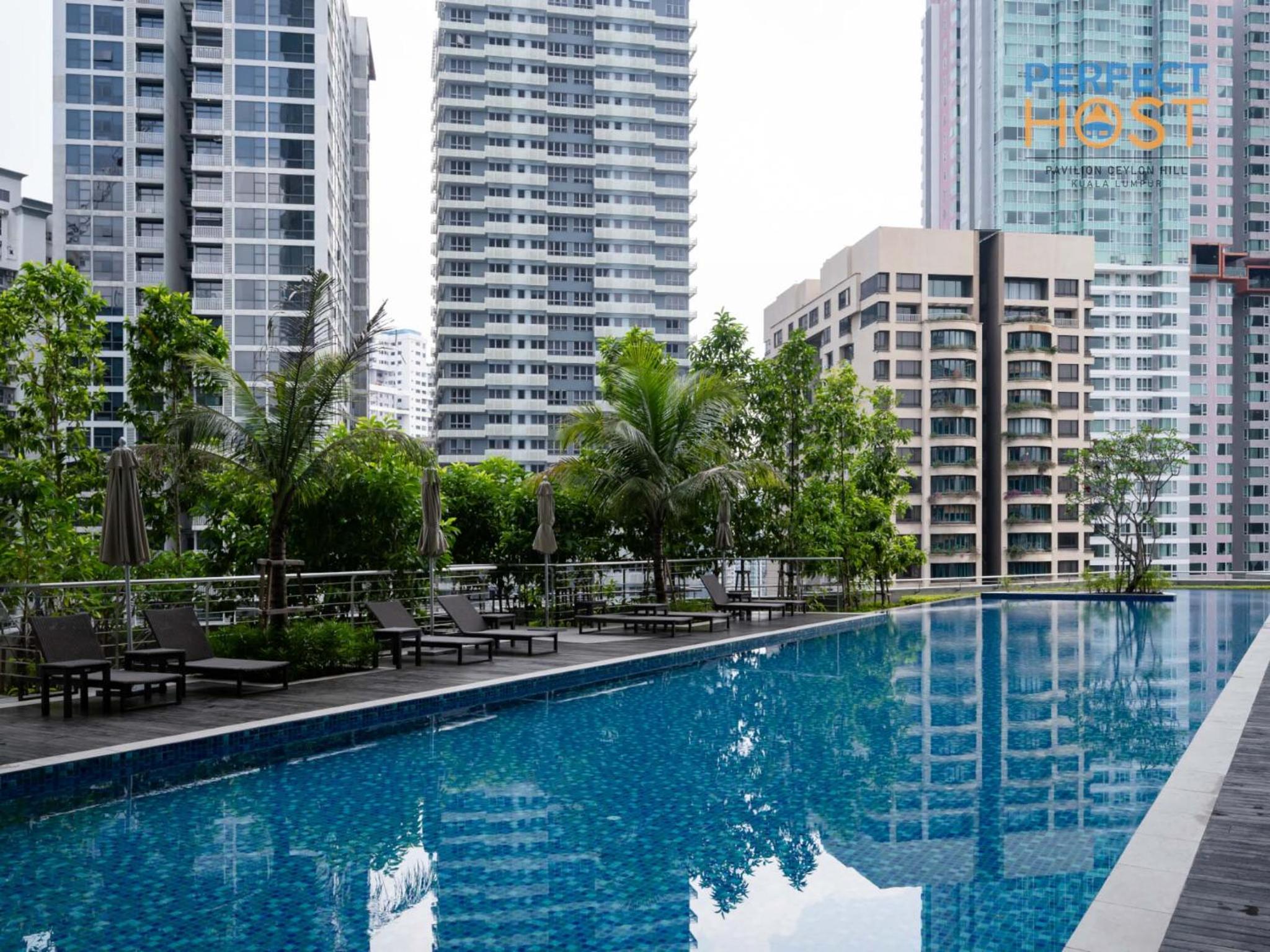 Pavilion Ceylon Hill Suites, Bukit Bintang by Perfect Host