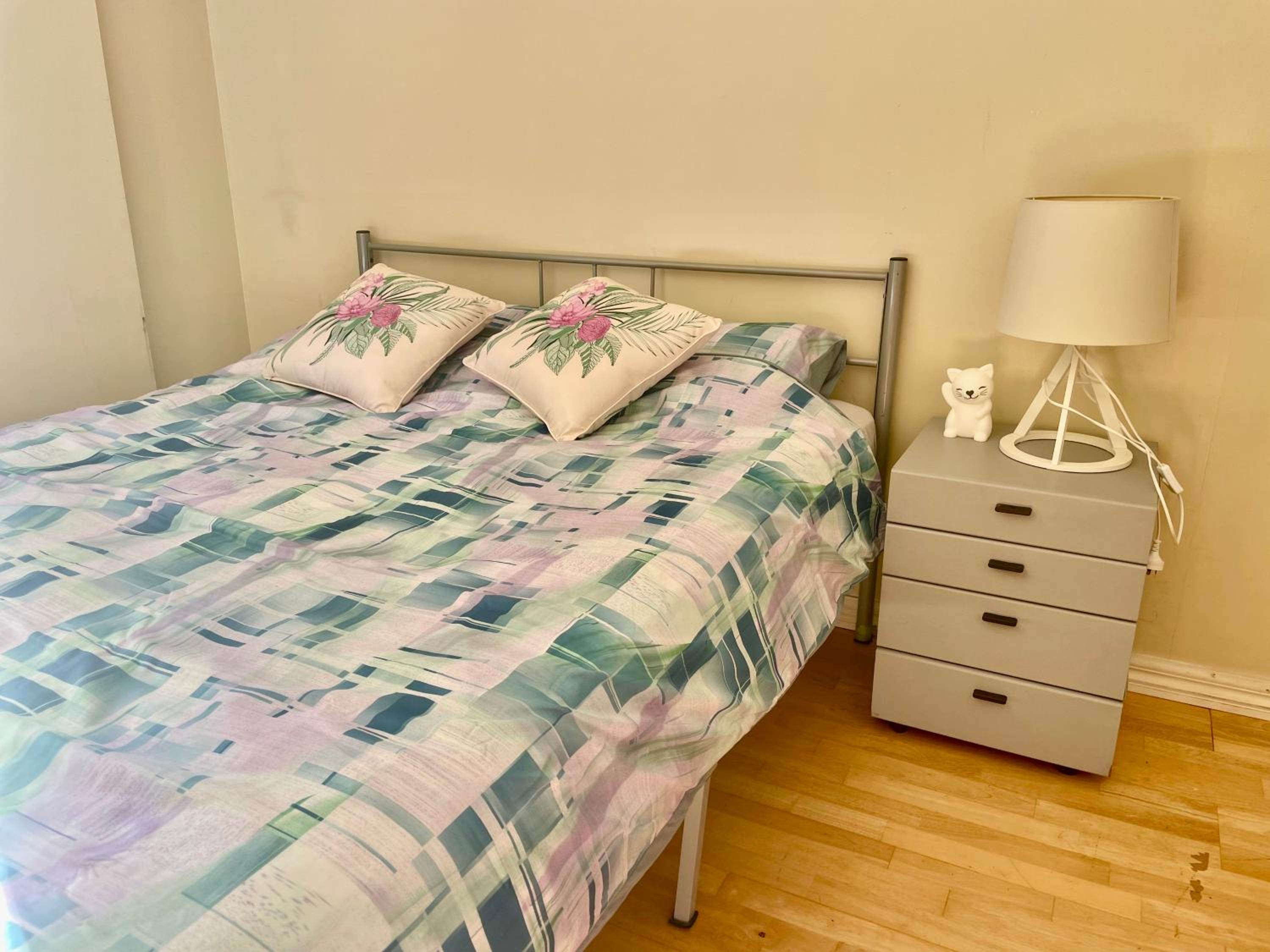 the Saddleback suite