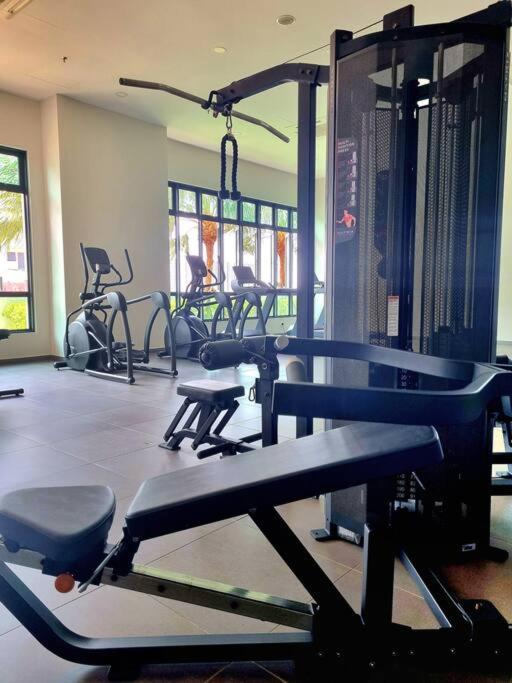 Melaka Jonker- Ong Kim Wee Residence- SkyGreen23- 2R2B with Balcony sea view