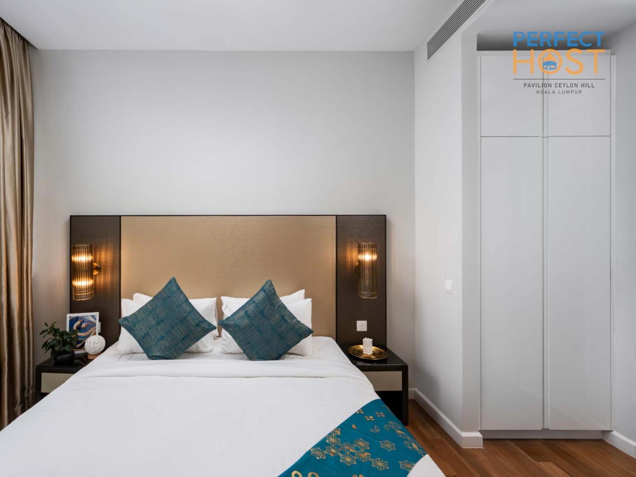 Pavilion Ceylon Hill Suites, Bukit Bintang by Perfect Host