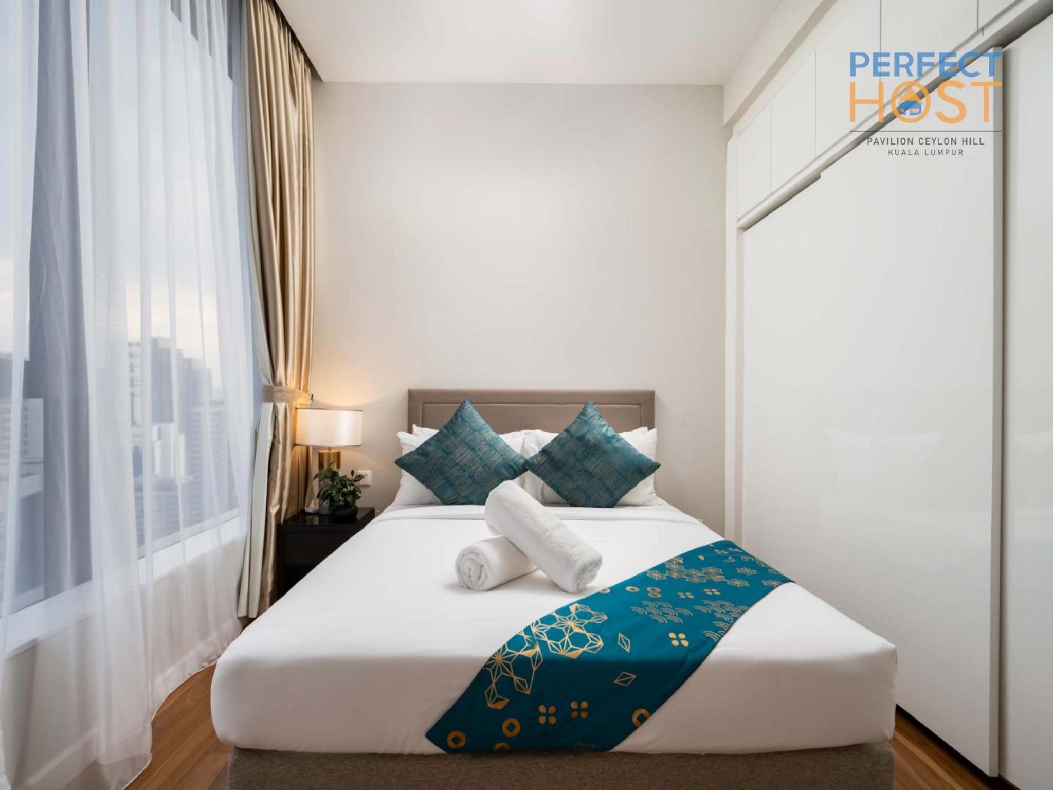 Pavilion Ceylon Hill Suites, Bukit Bintang by Perfect Host
