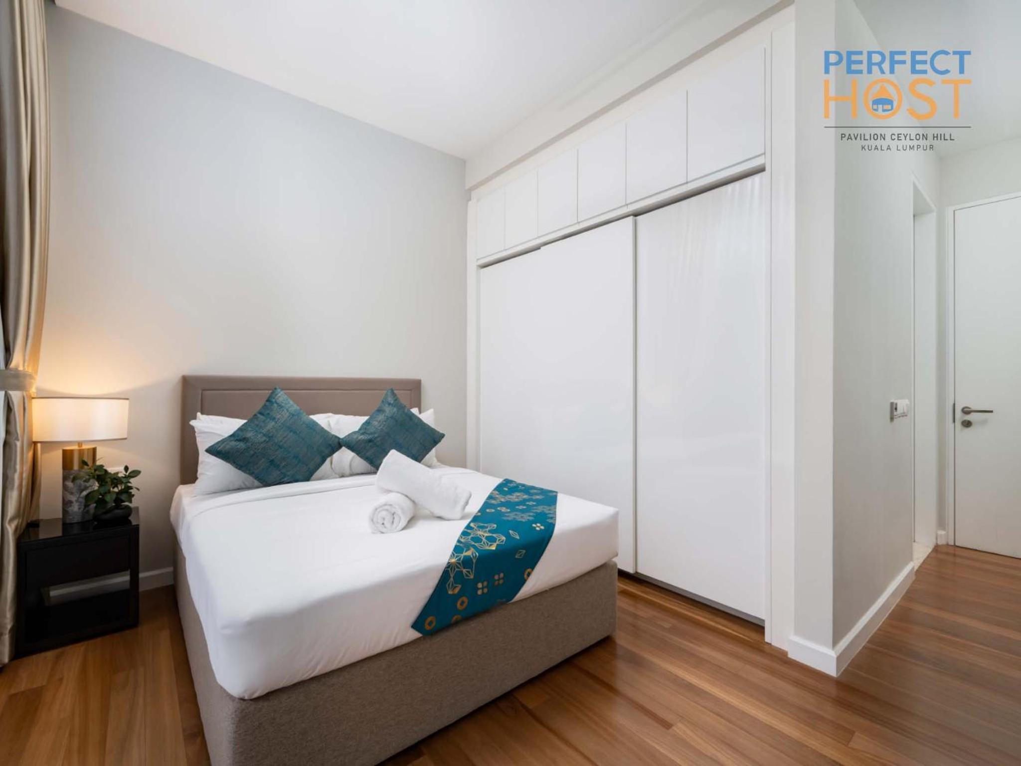 Pavilion Ceylon Hill Suites, Bukit Bintang by Perfect Host