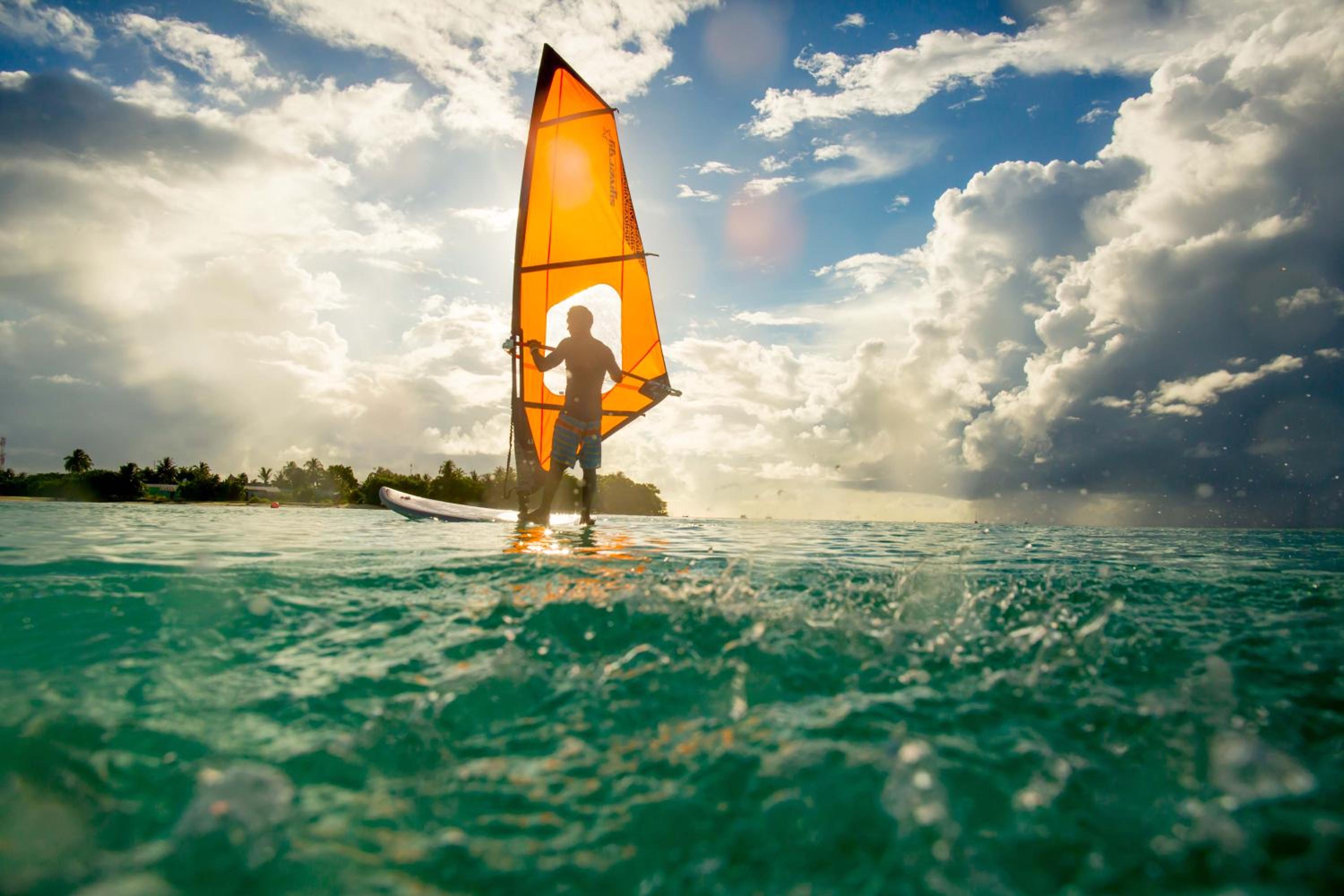 Holiday Inn Resort Kandooma Maldives - Kids Stay & Eat Free and Free Roundtrip Speed Boat for a minimum 4 nights stay — photo 53