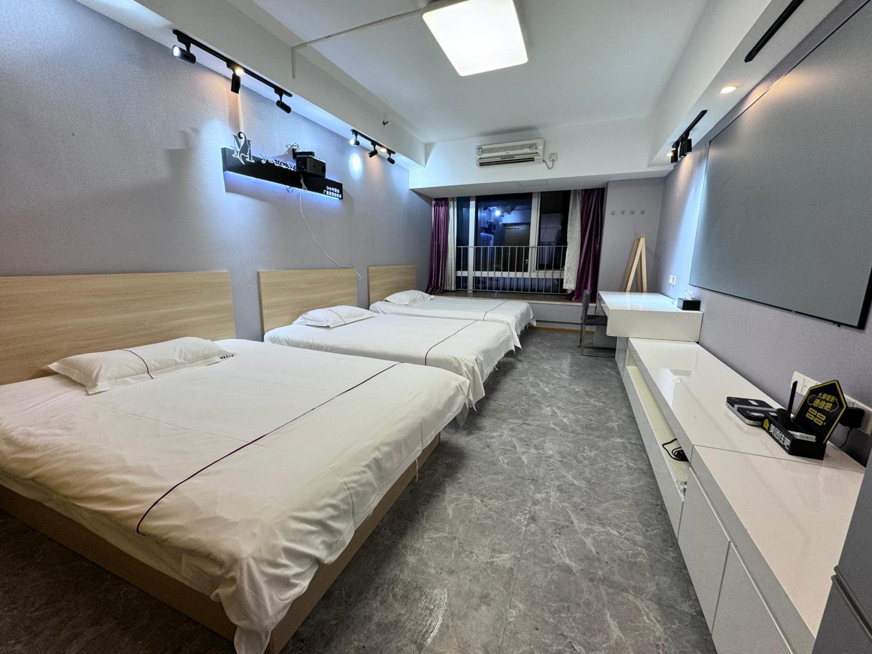 Orange International Hotel Guangzhou Zhujiang New Town Branch