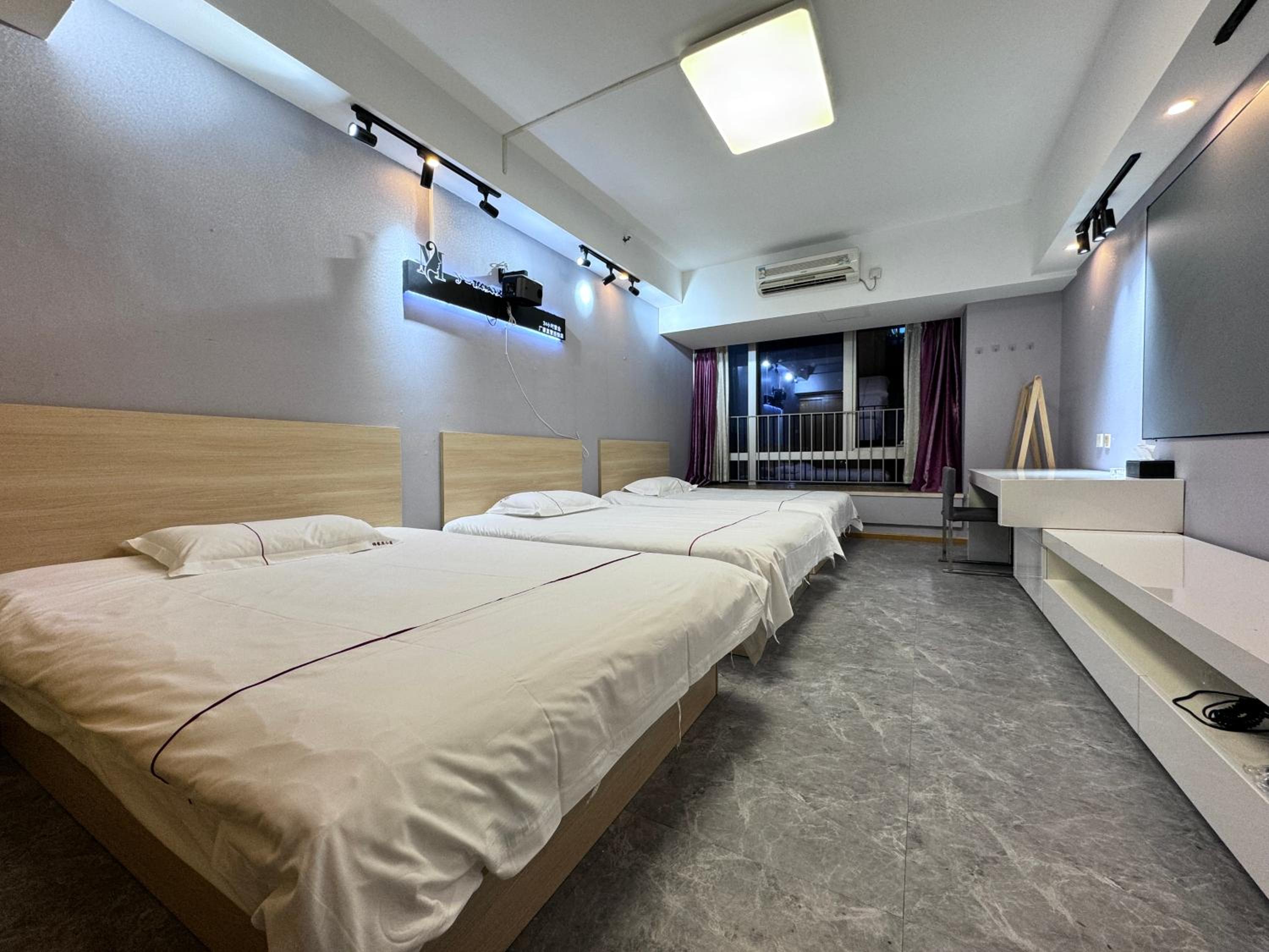 Orange International Hotel Guangzhou Zhujiang New Town Branch