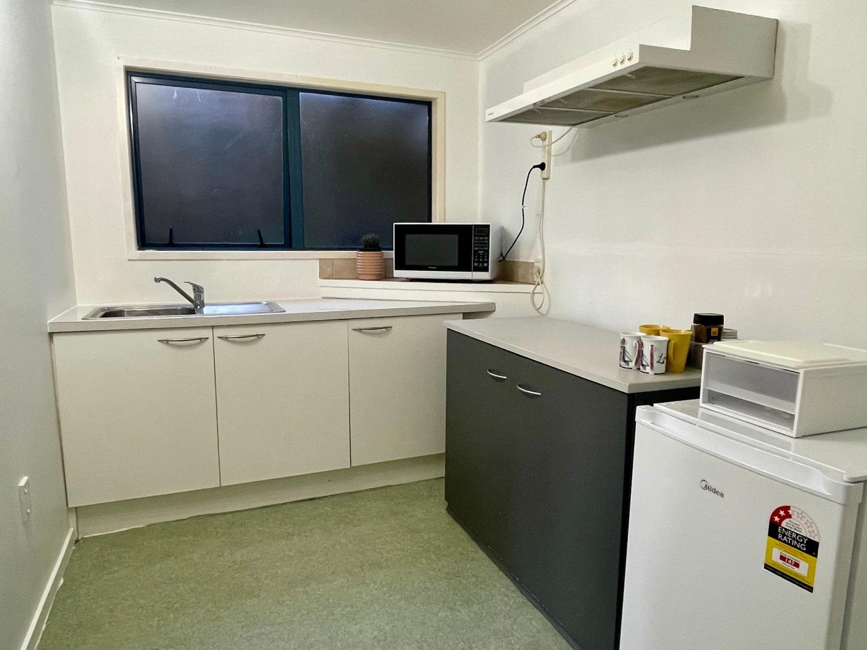 the Saddleback suite