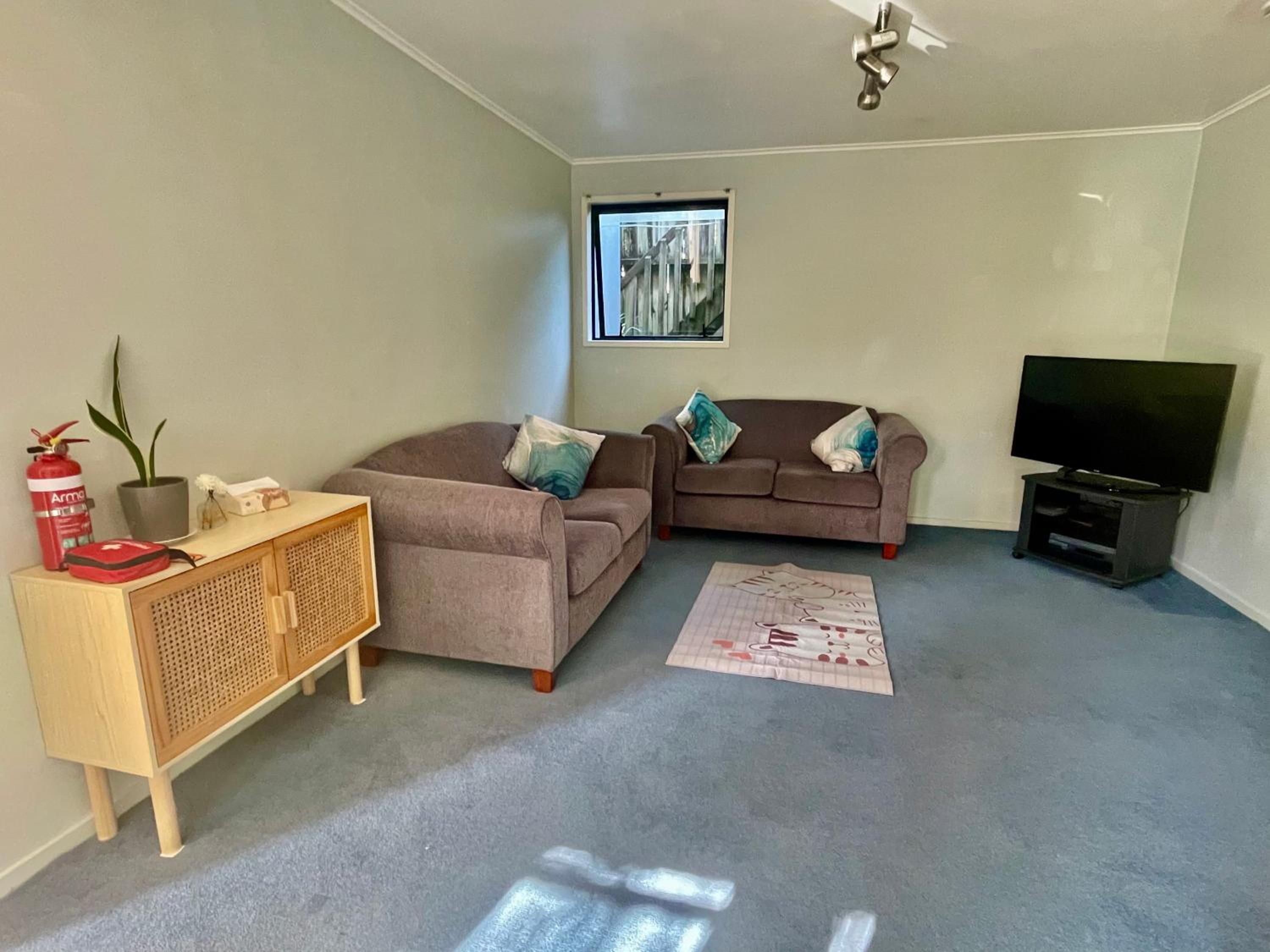 the Saddleback suite