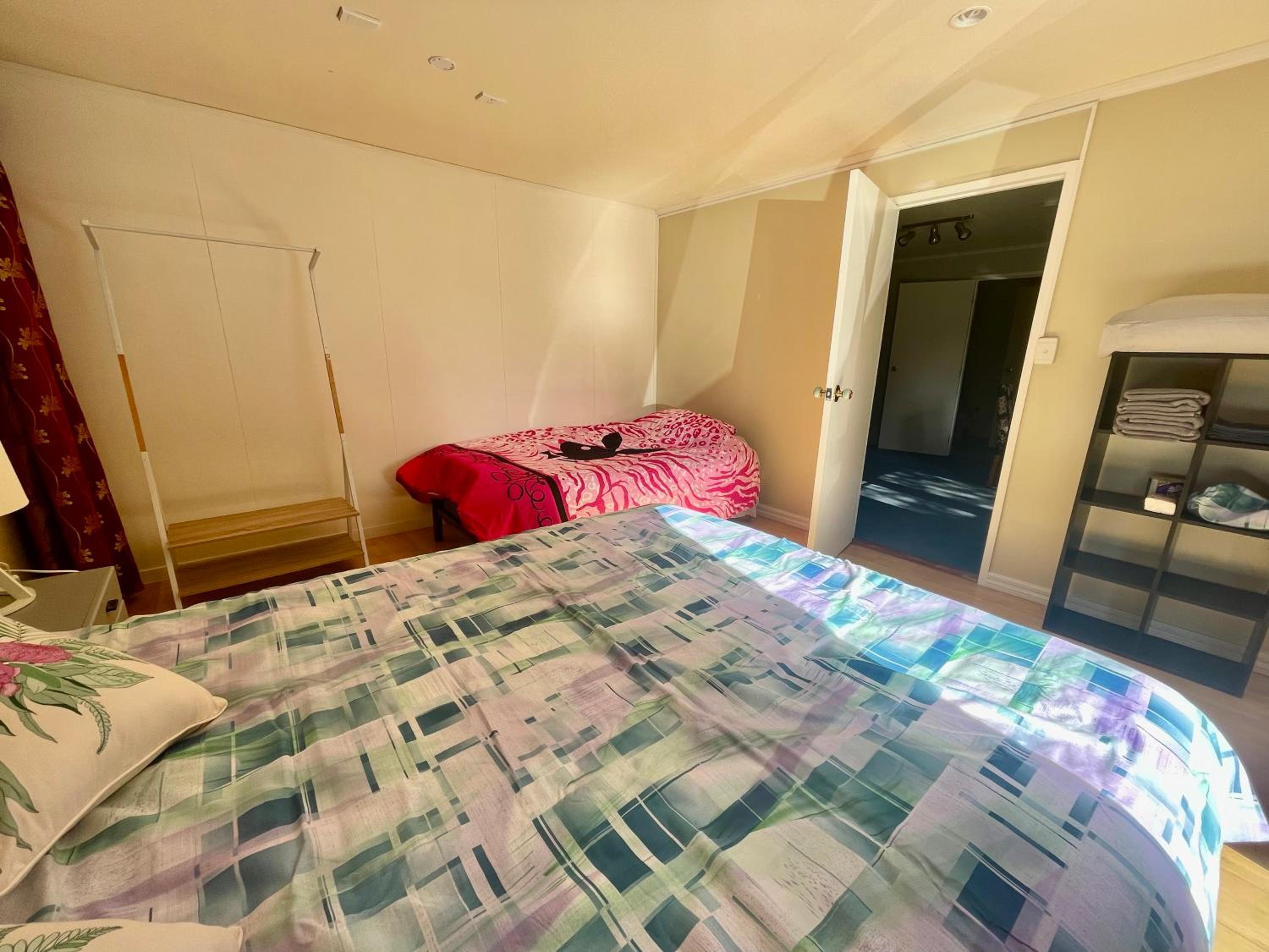 the Saddleback suite