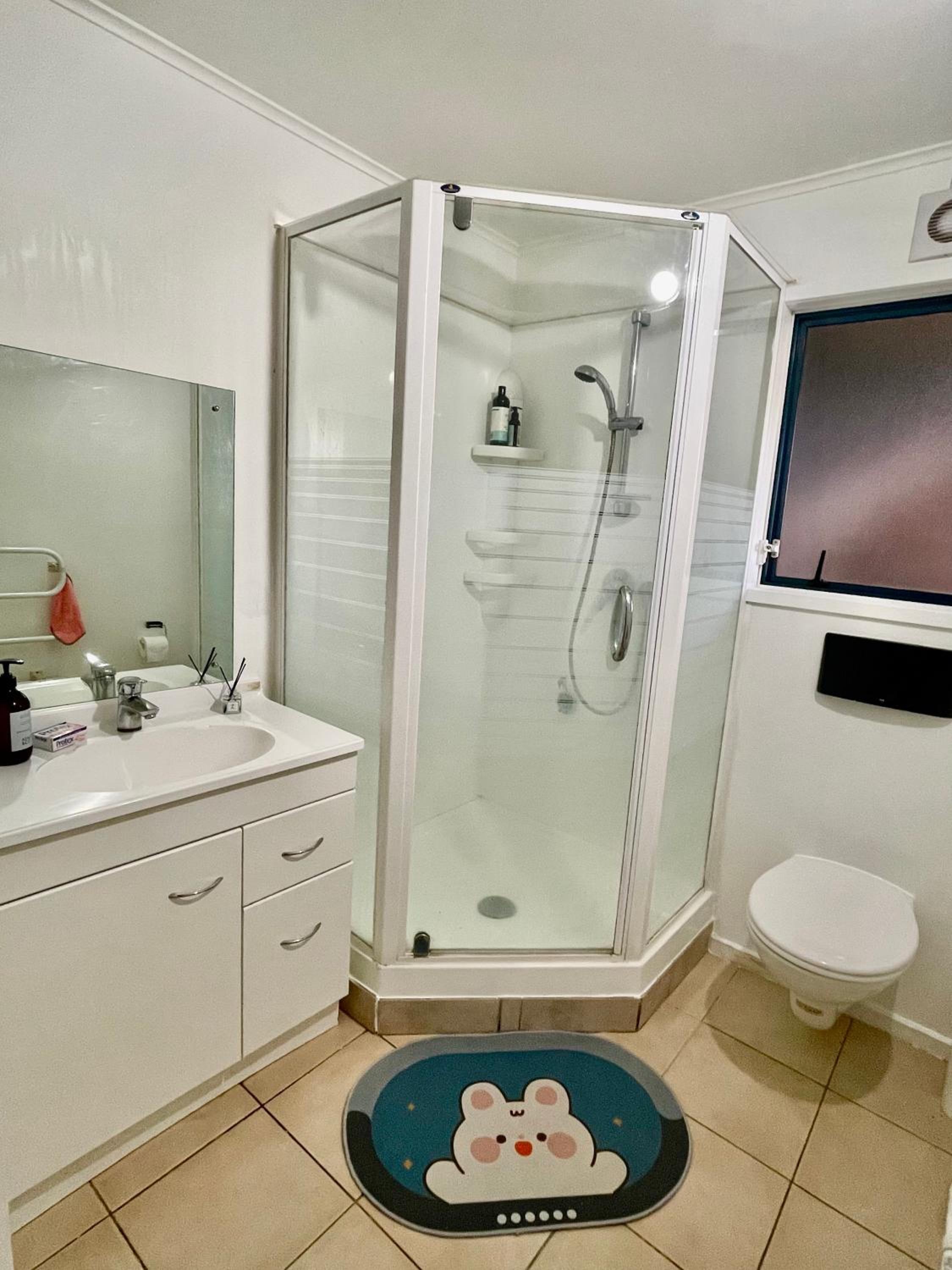 the Saddleback suite