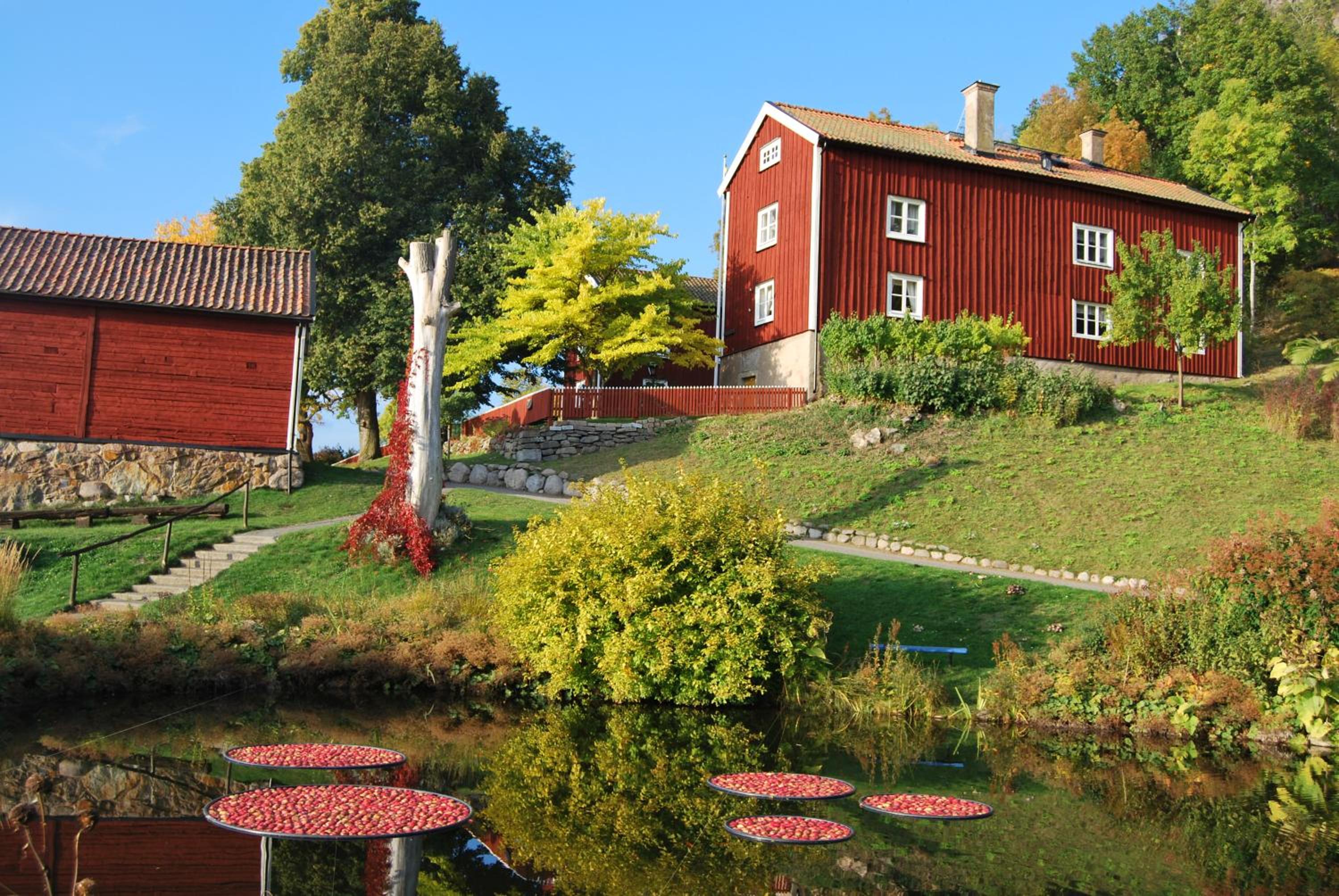 Brunstorpsgård Bränneriet view 3