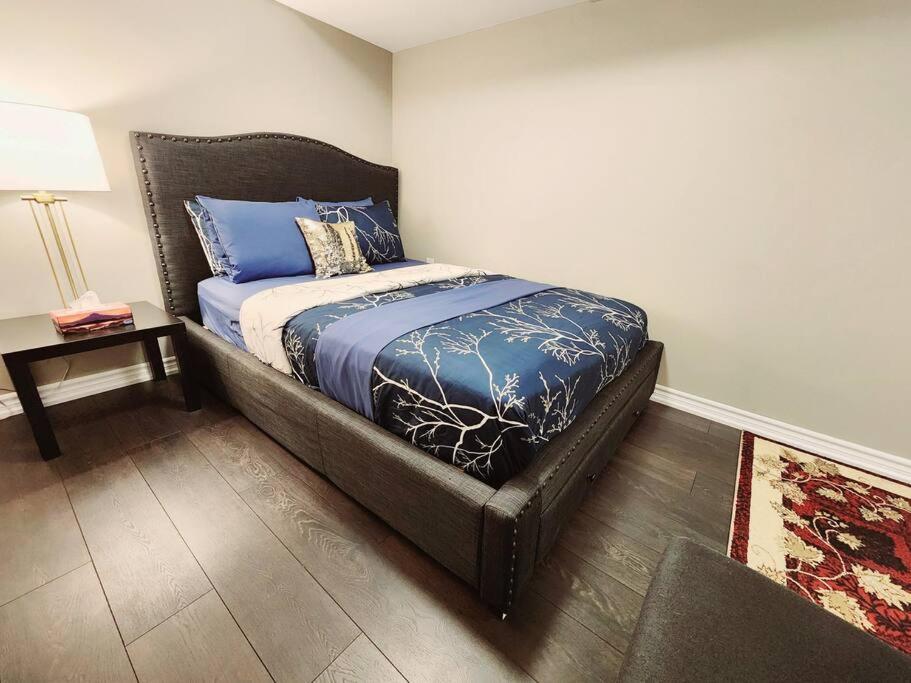1 Bedroom basement apartment with separate entrance
