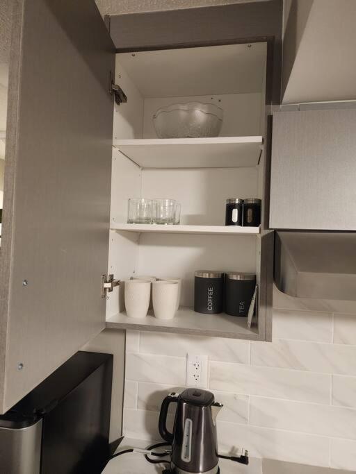 1 Bedroom basement apartment with separate entrance