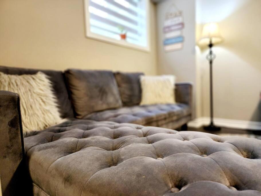 1 Bedroom basement apartment with separate entrance