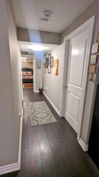 1 Bedroom basement apartment with separate entrance