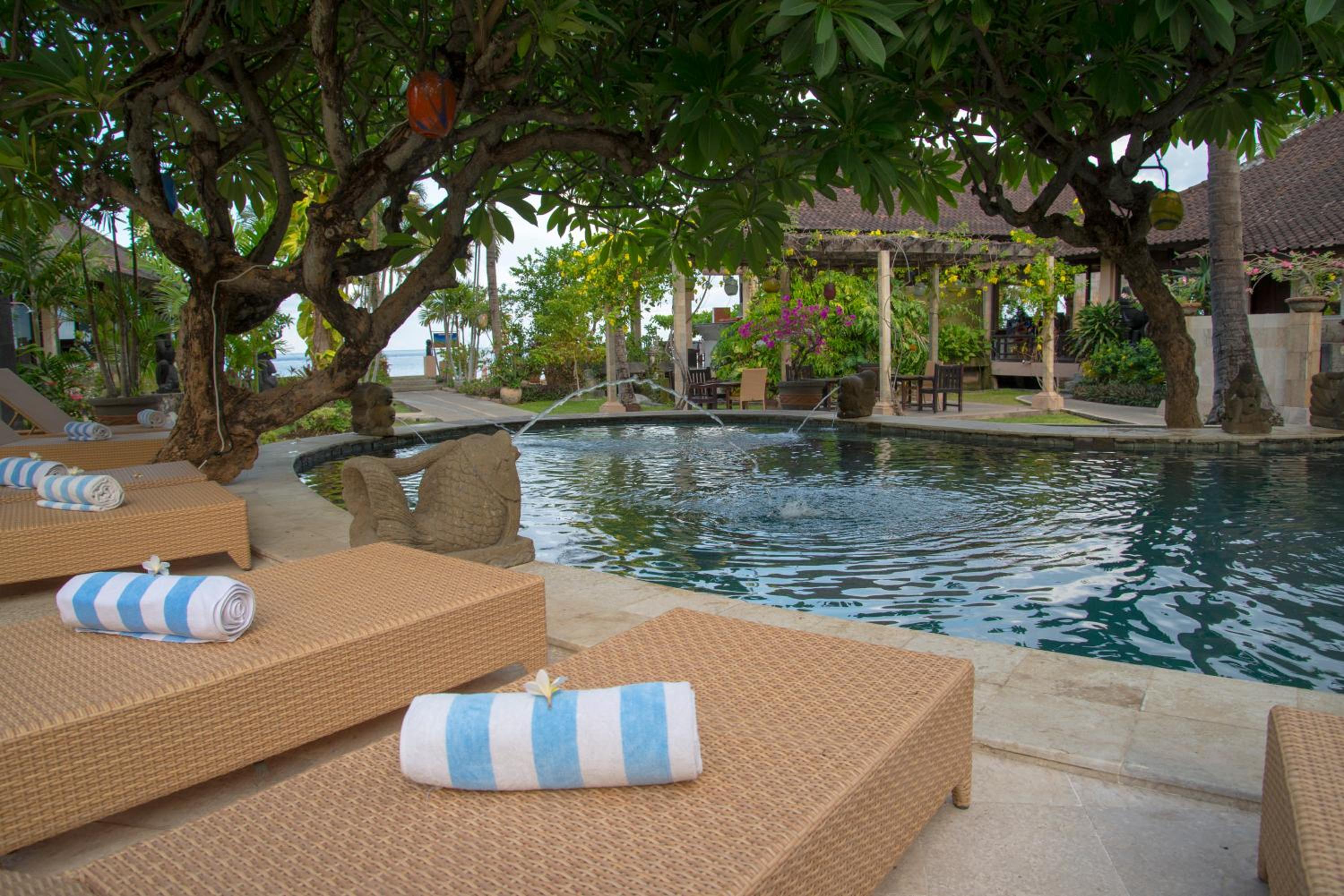 Hidden Paradise Cottages