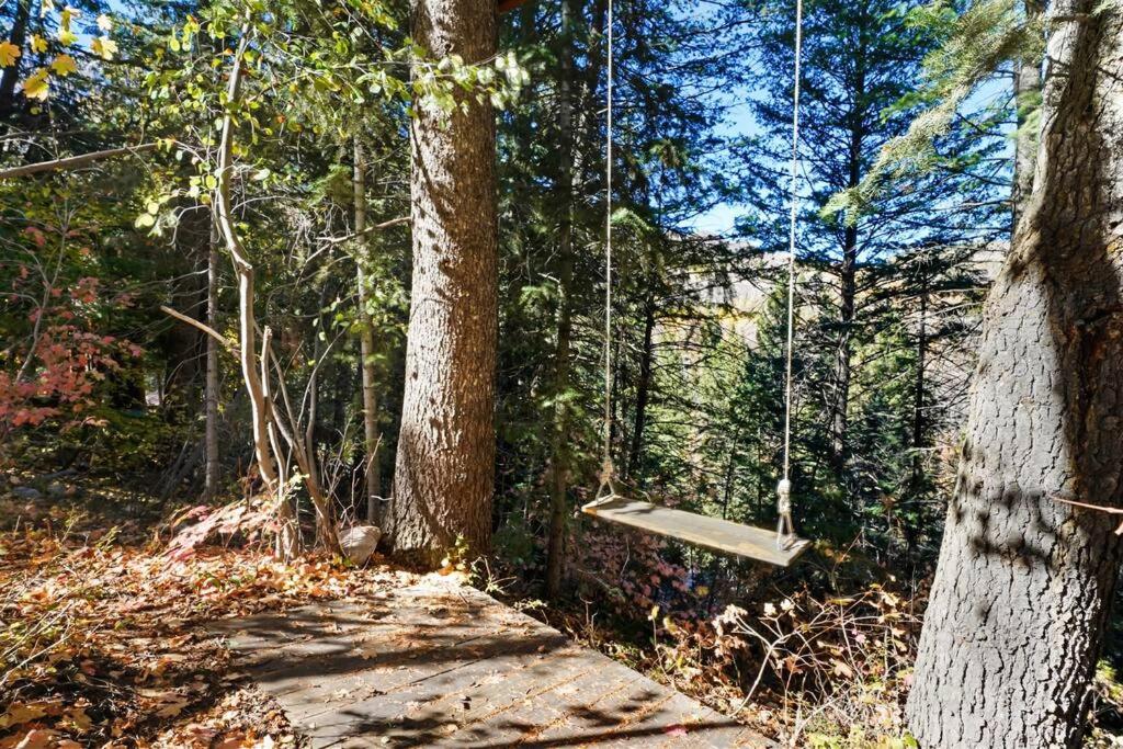 Beartooth Lodge with Hot Tub and Stuart Falls Views