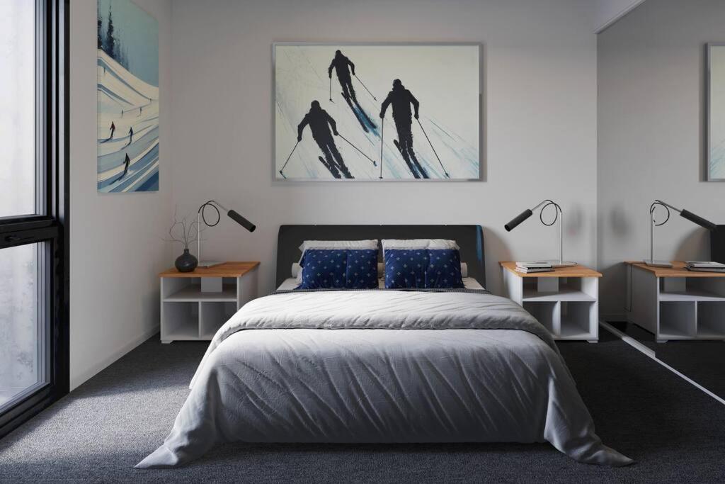 Cosy Mount Buller Alpine Chalet Sleeps 12