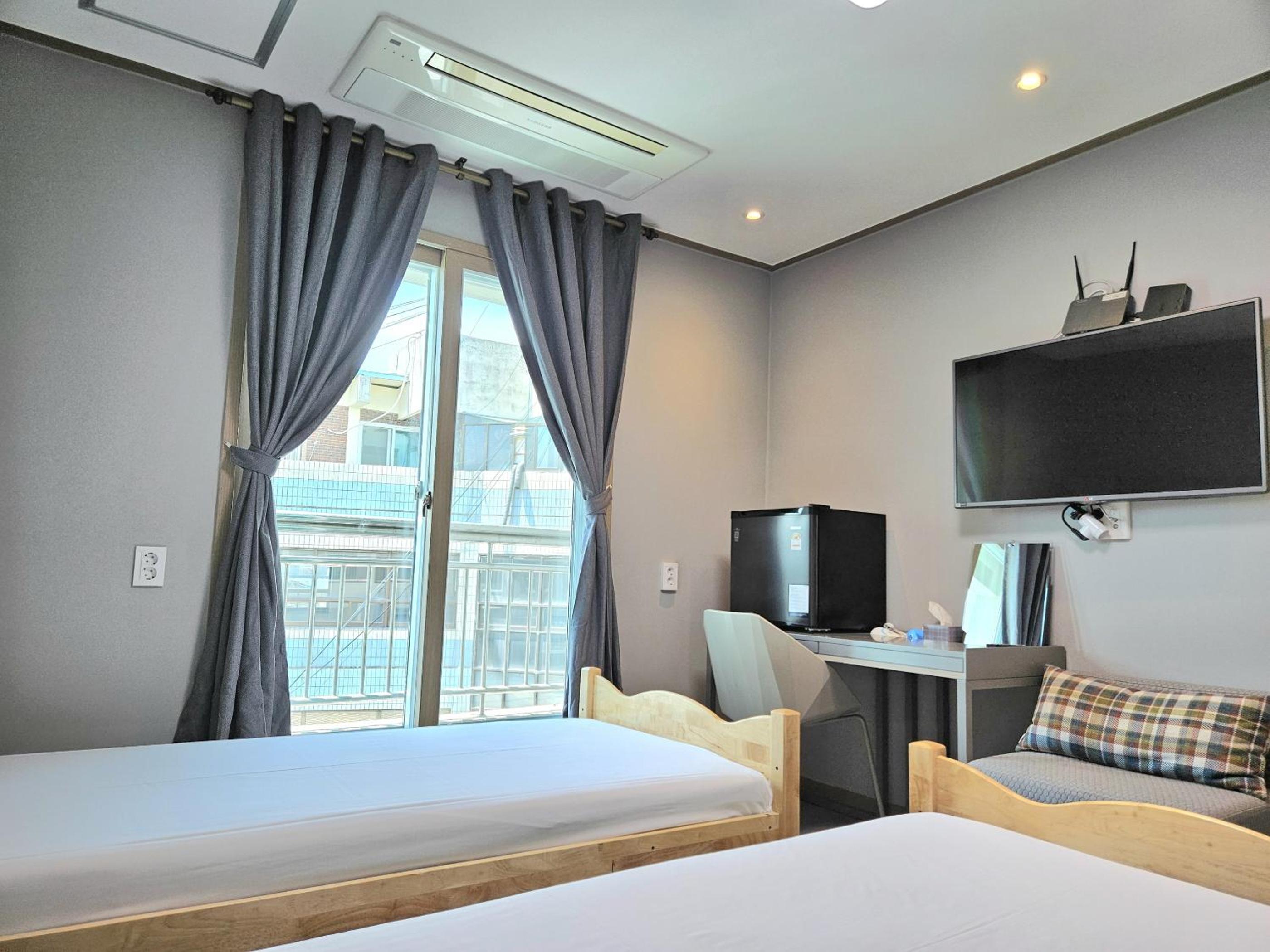 Jeonju Hostel