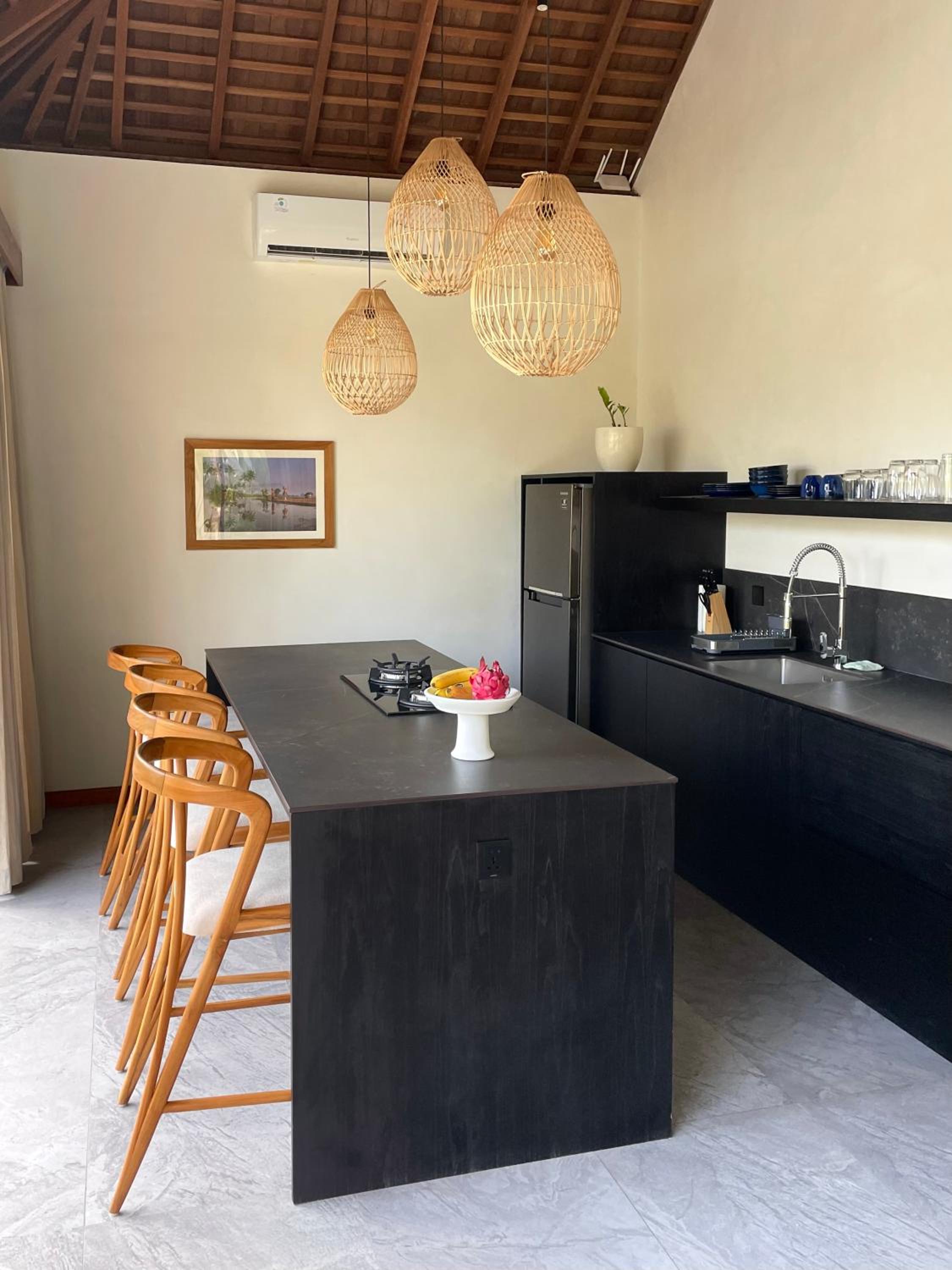 Mona Boutique Villas - Tenang view 4