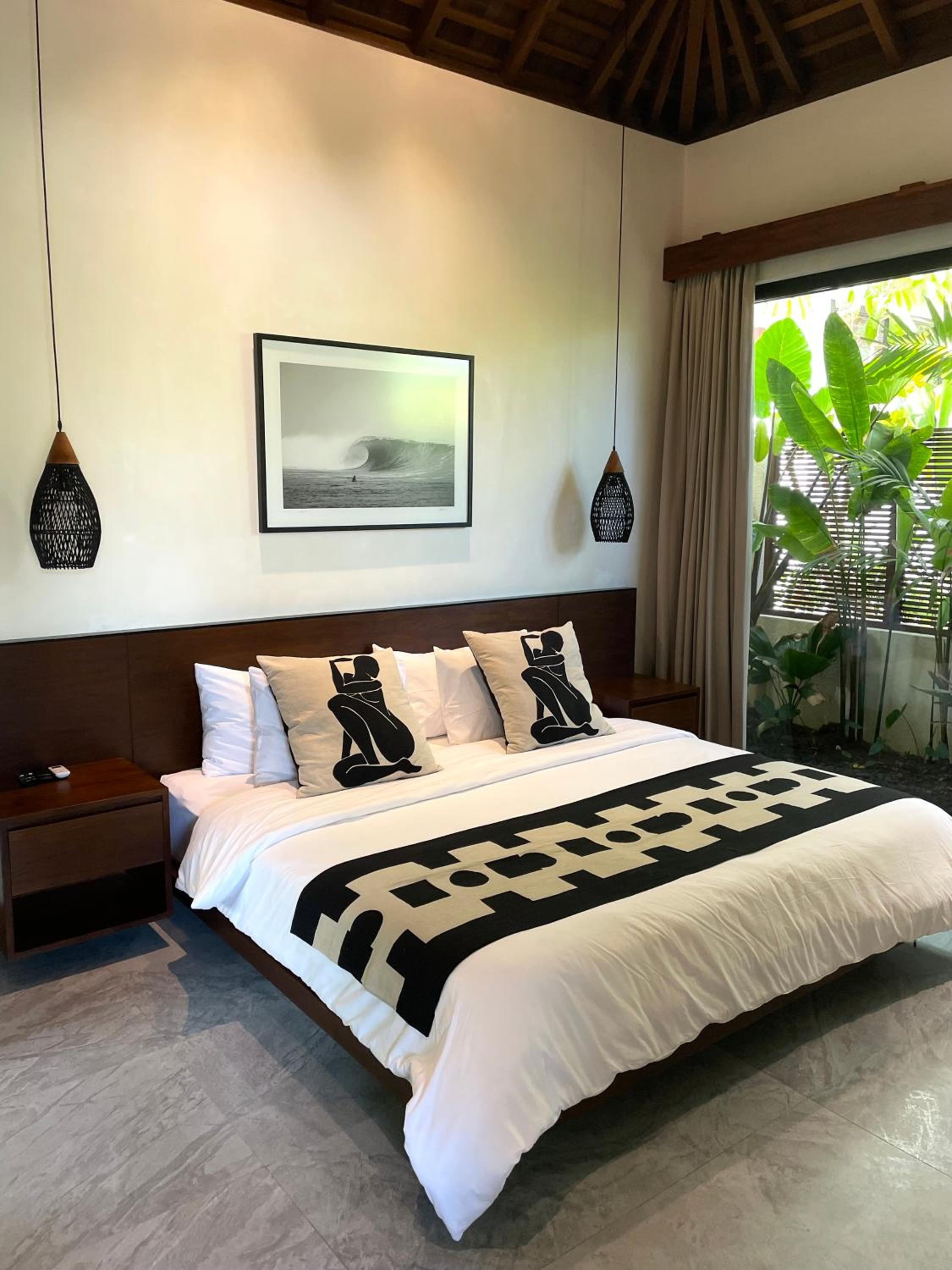 Mona Boutique Villas - Tenang view 3