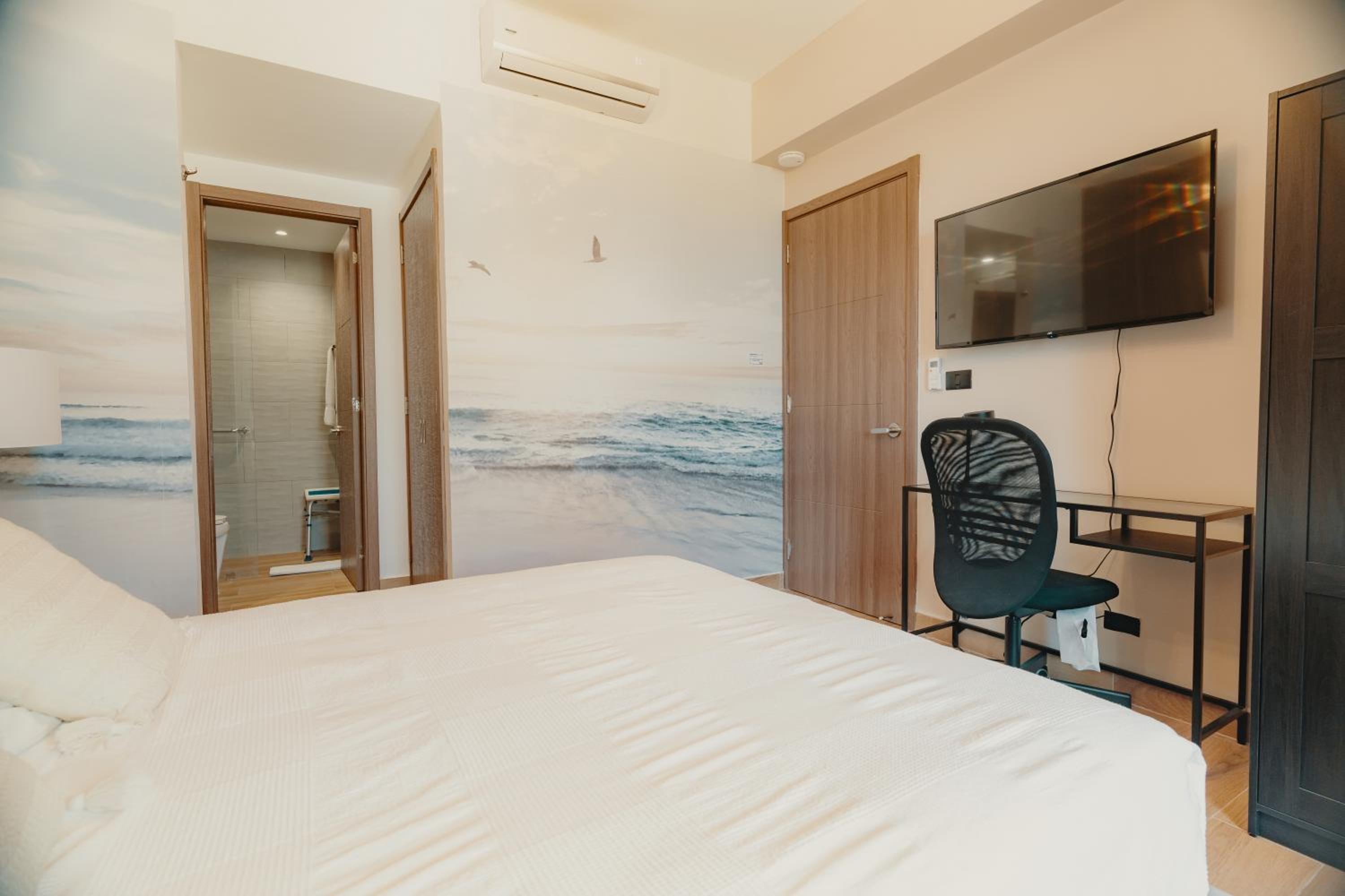 Downtown Punta Cana Central Park 1 Bedroom & Sofa Bed B-302-2