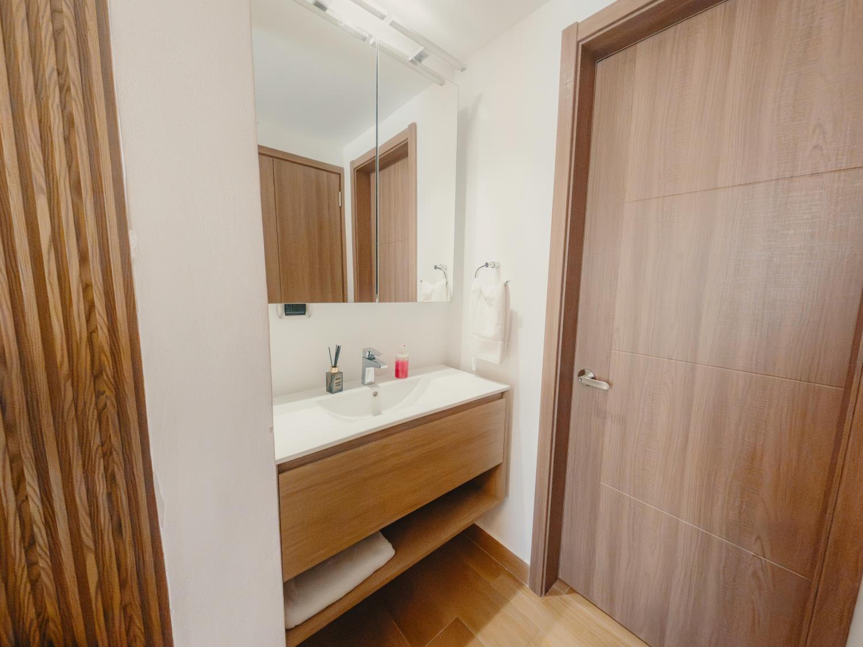 Downtown Punta Cana Central Park 1 Bedroom & Sofa Bed B-302-2