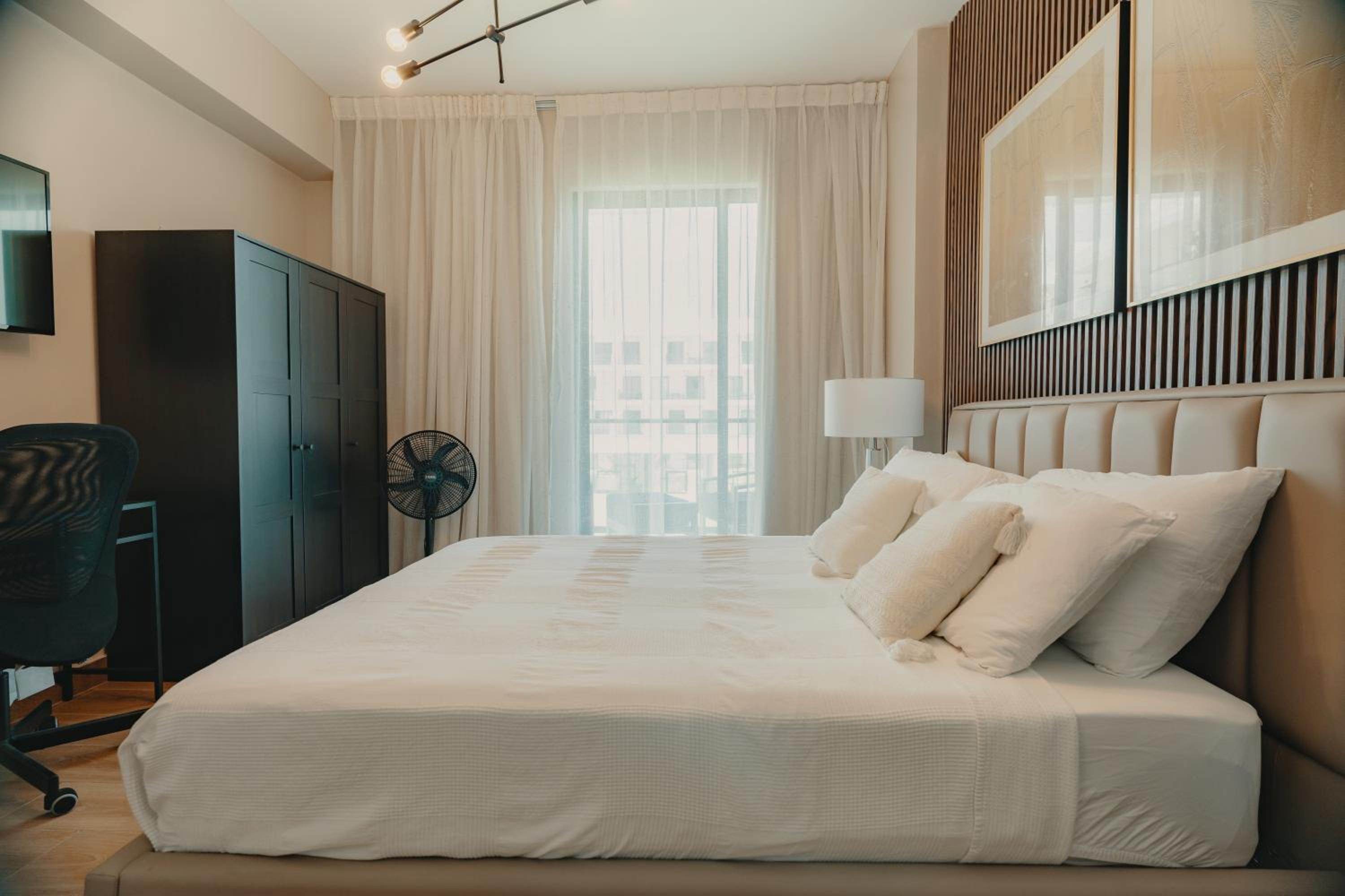 Downtown Punta Cana Central Park 1 Bedroom & Sofa Bed B-302-2