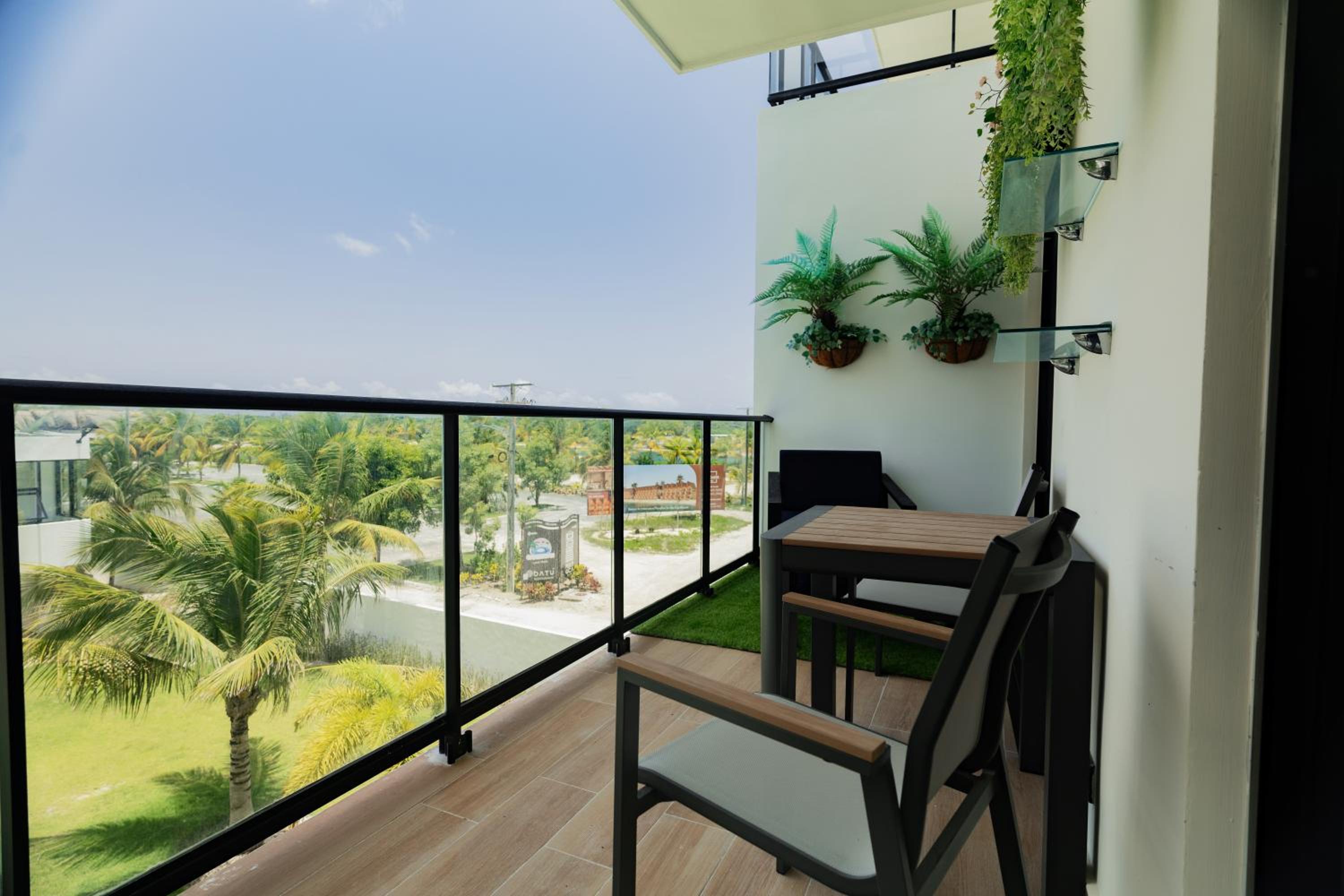 Downtown Punta Cana Central Park 1 Bedroom & Sofa Bed B-302-2