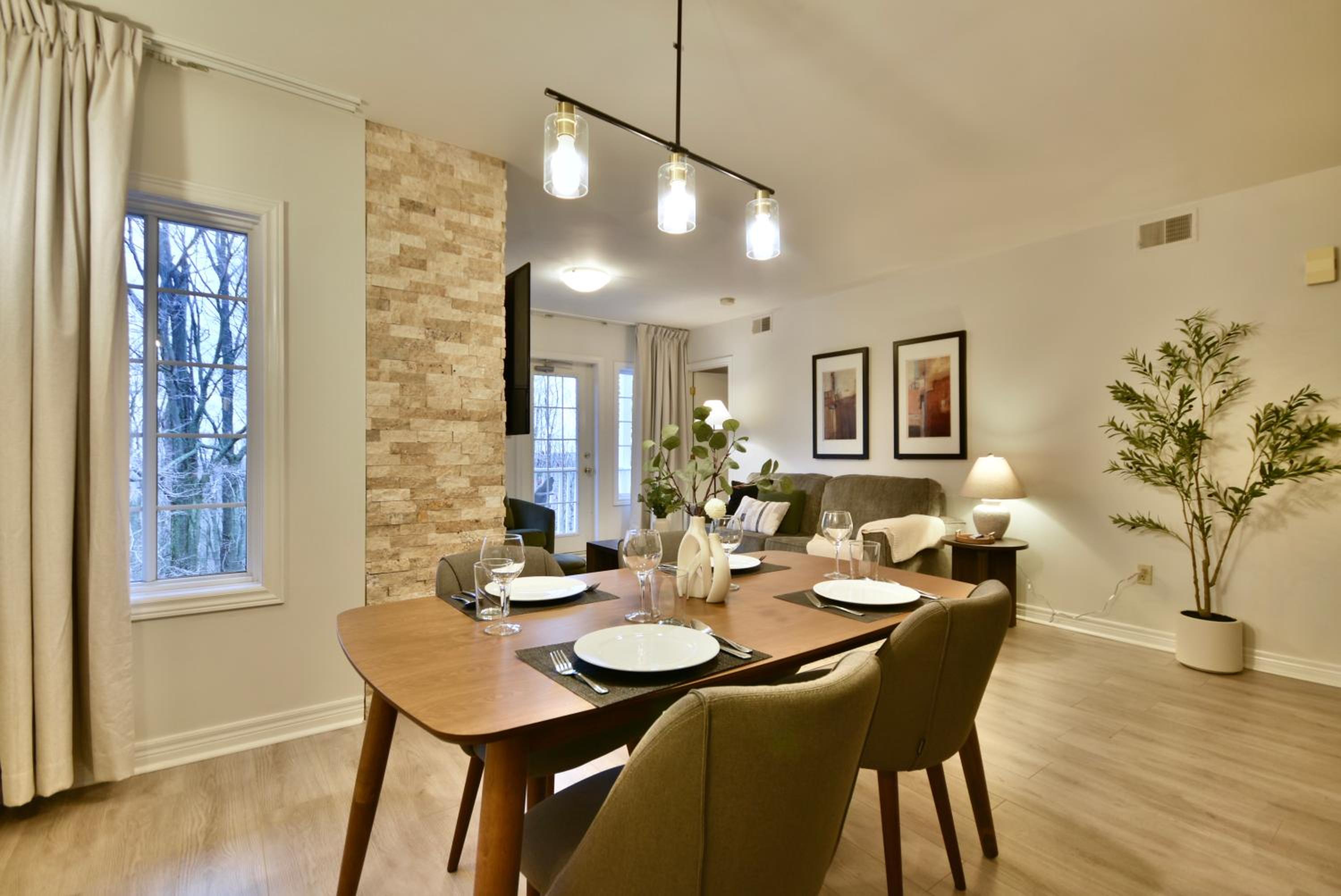 Relax & Rejuvenate at 2BR Luxury Haven