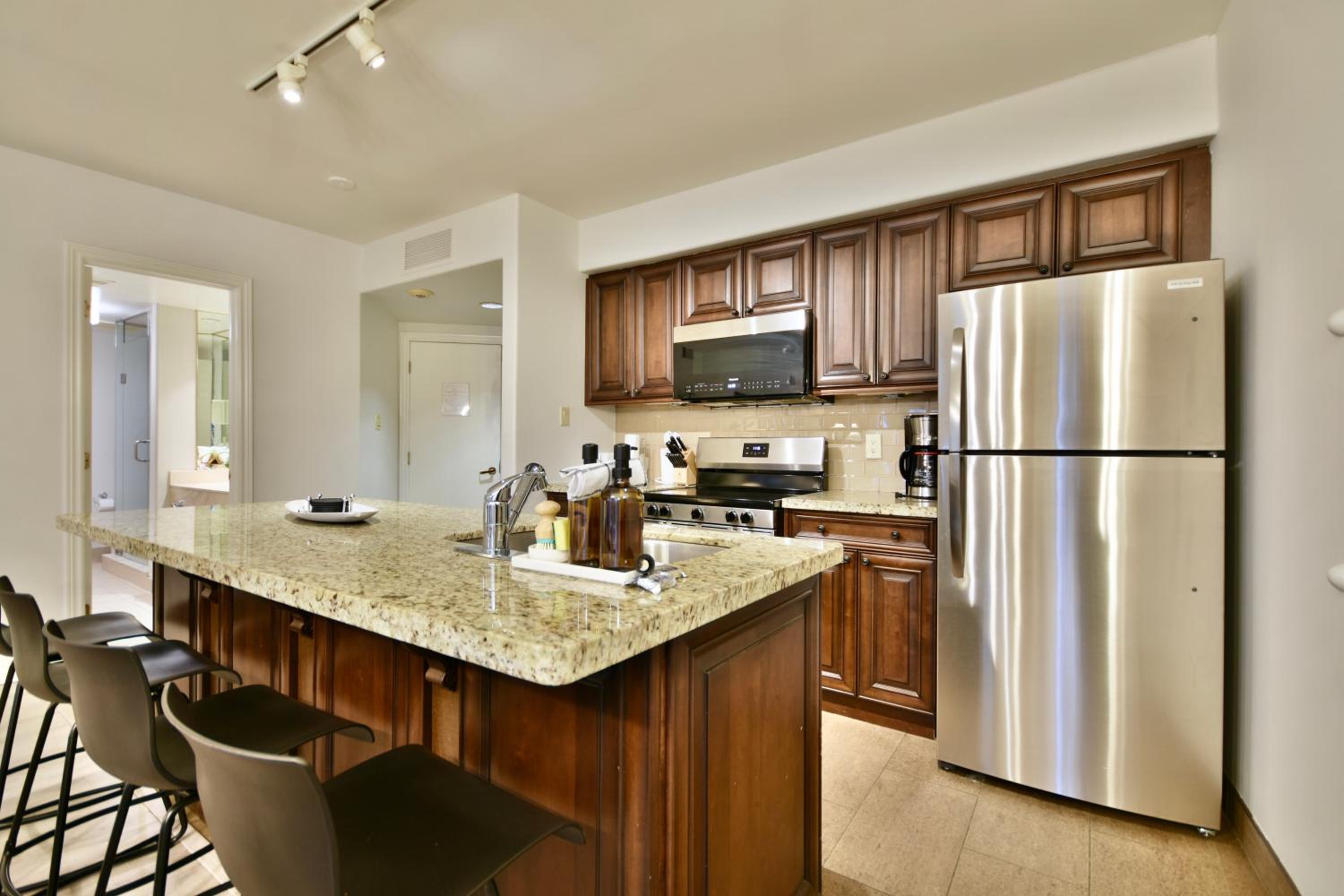 Relax & Rejuvenate at 2BR Luxury Haven