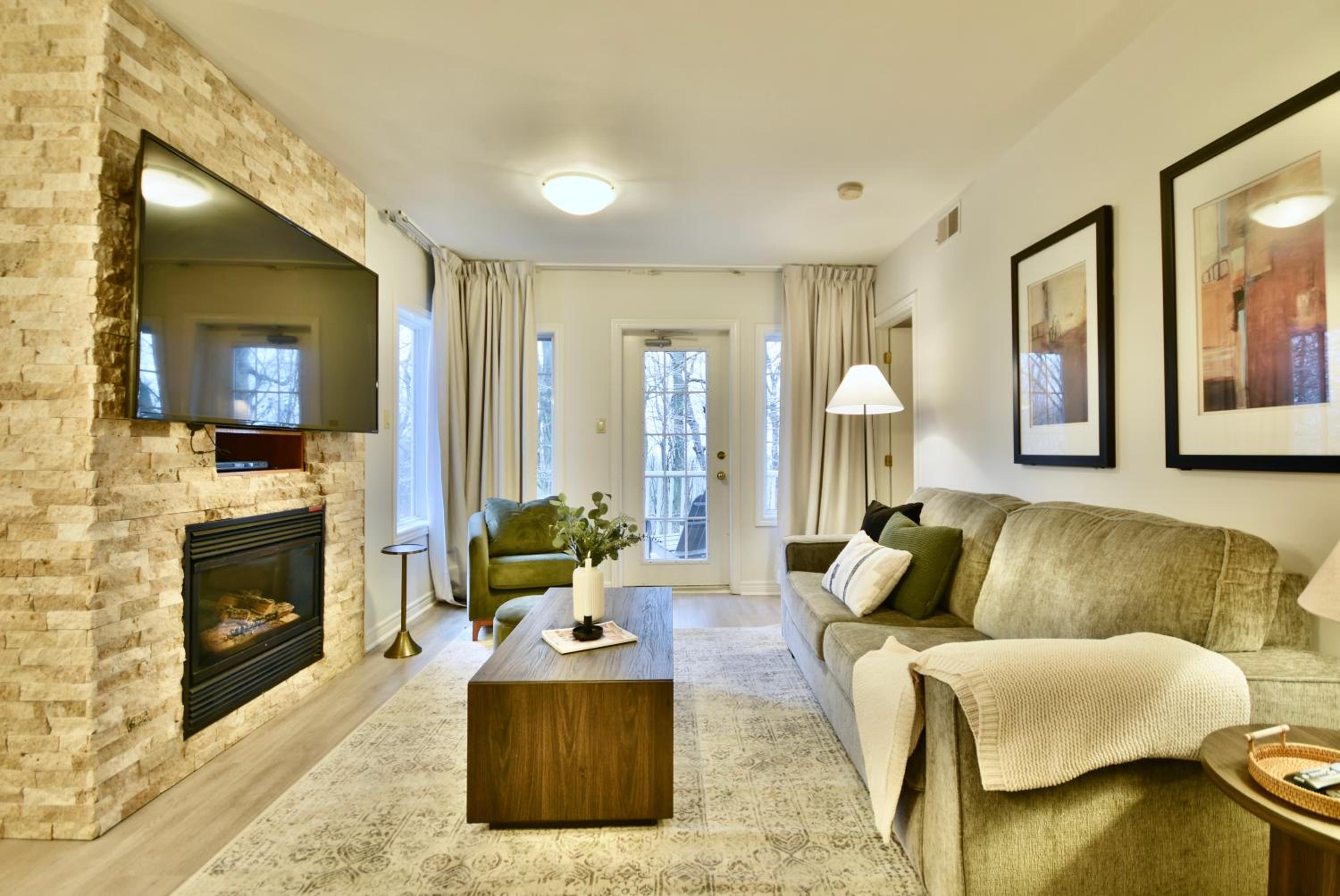 Relax & Rejuvenate at 2BR Luxury Haven