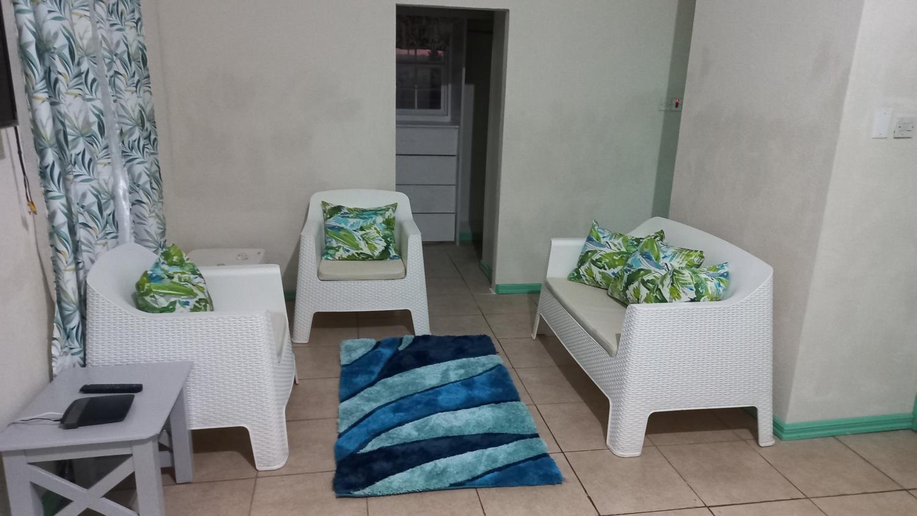 The Sea Foam Home