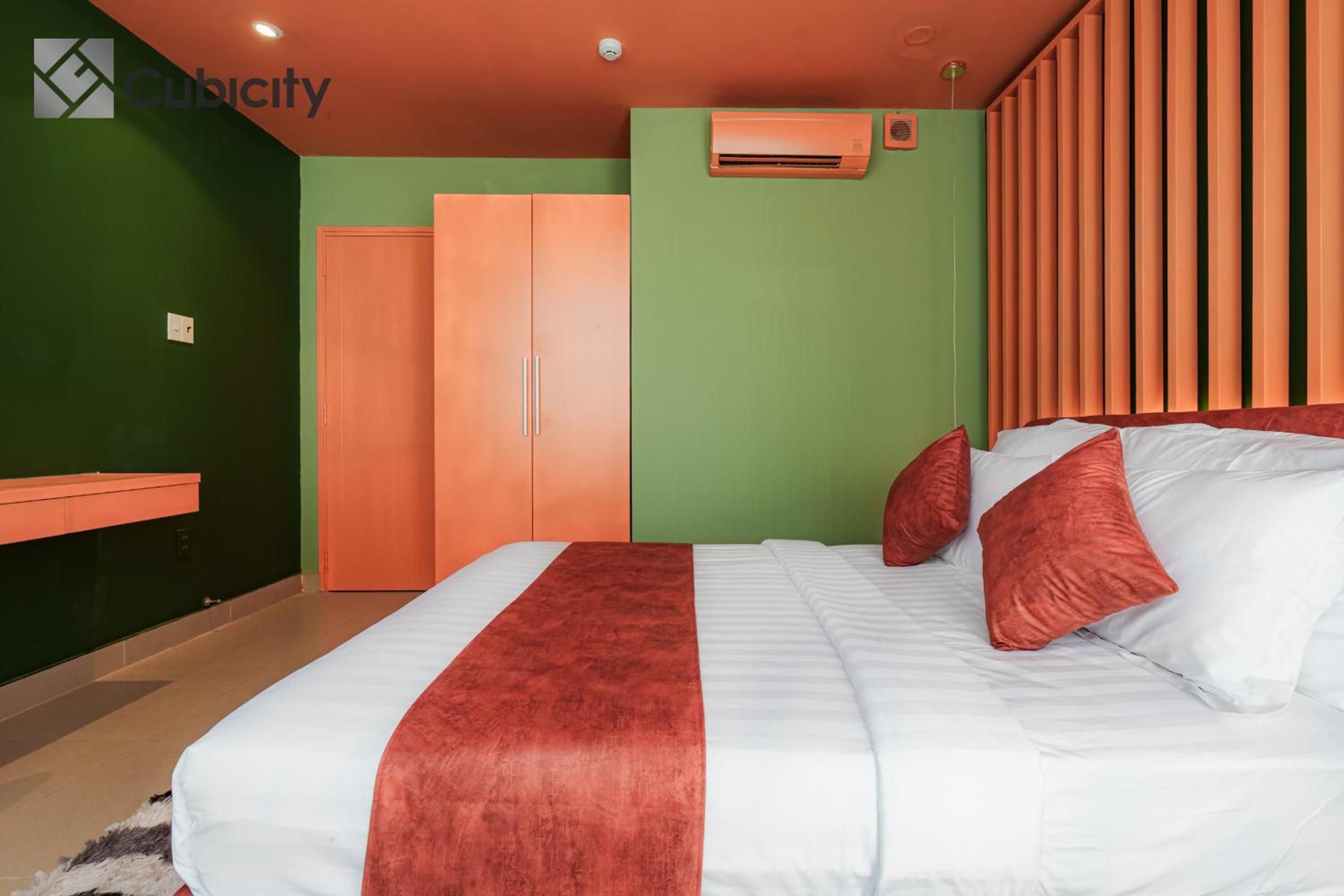 Cubicity Metro House
