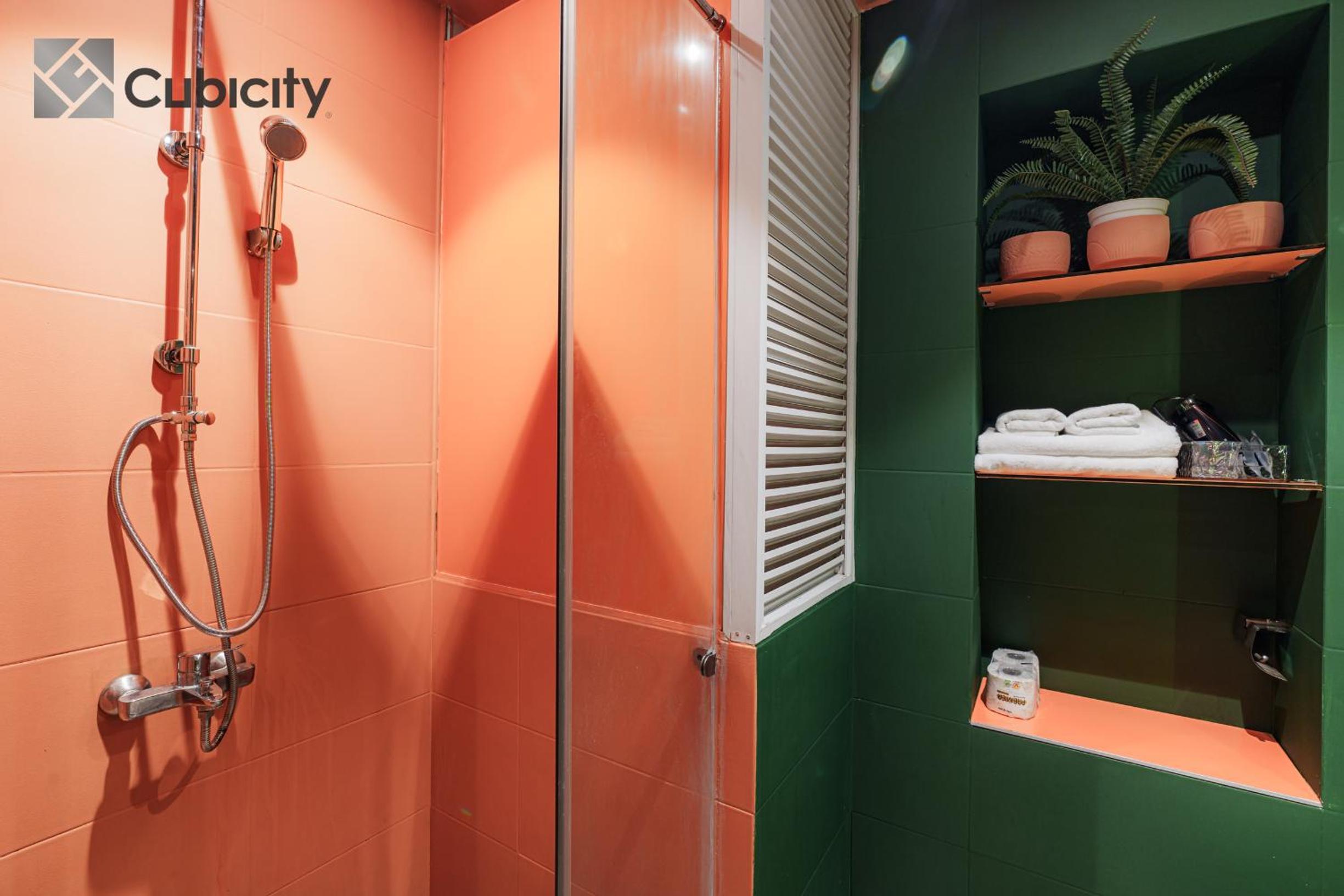Cubicity Metro House