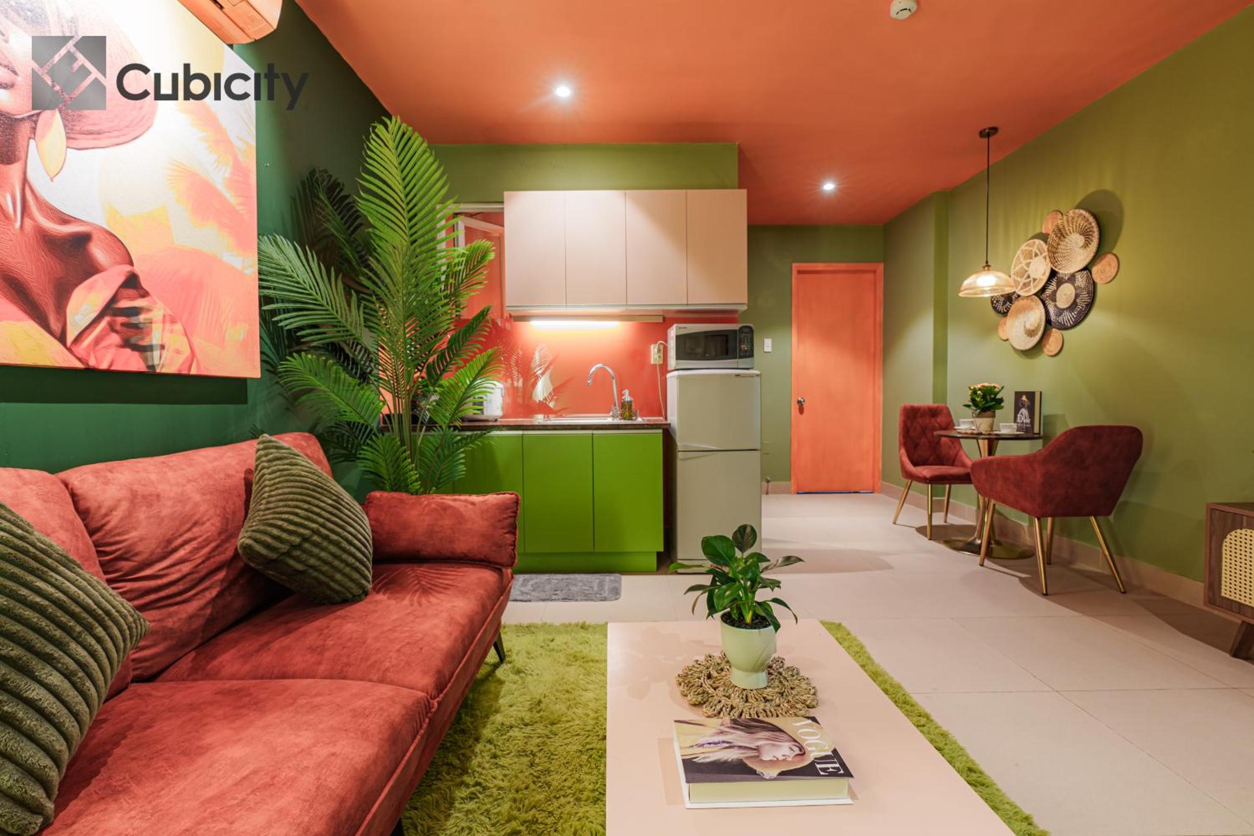 Cubicity Metro House