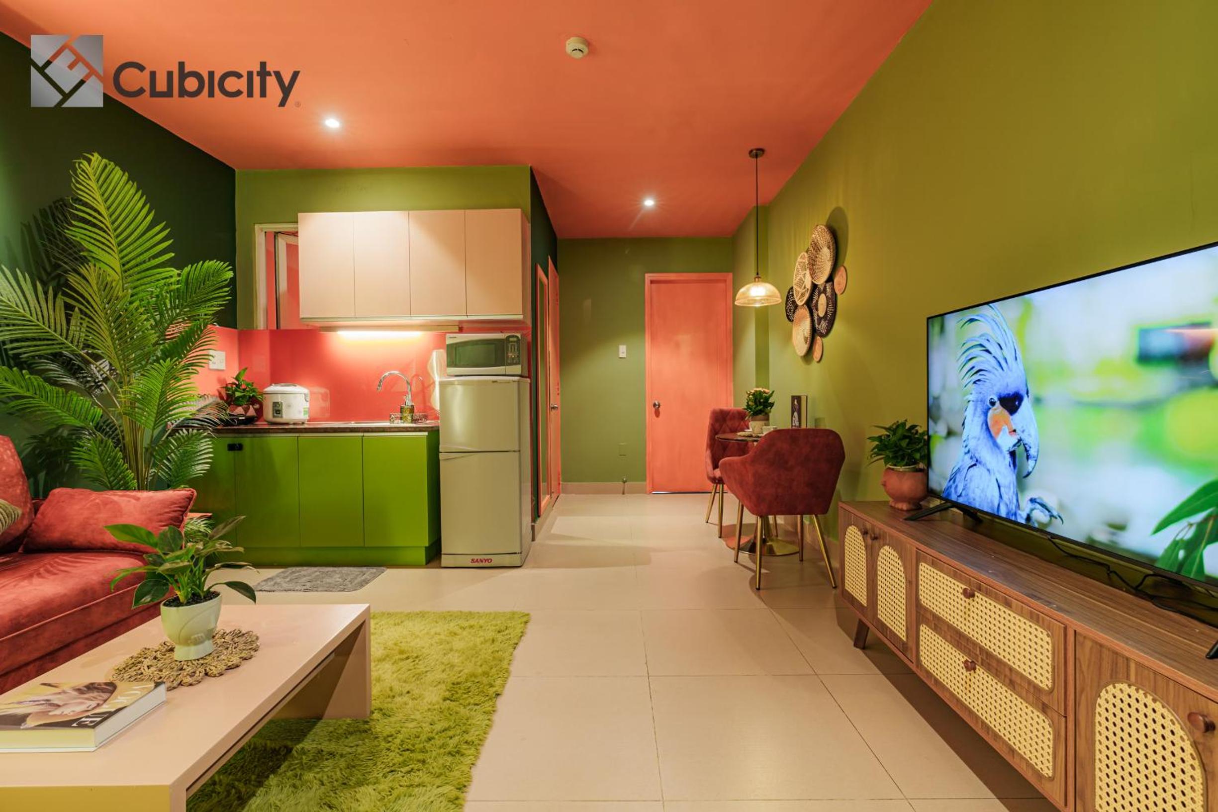 Cubicity Metro House