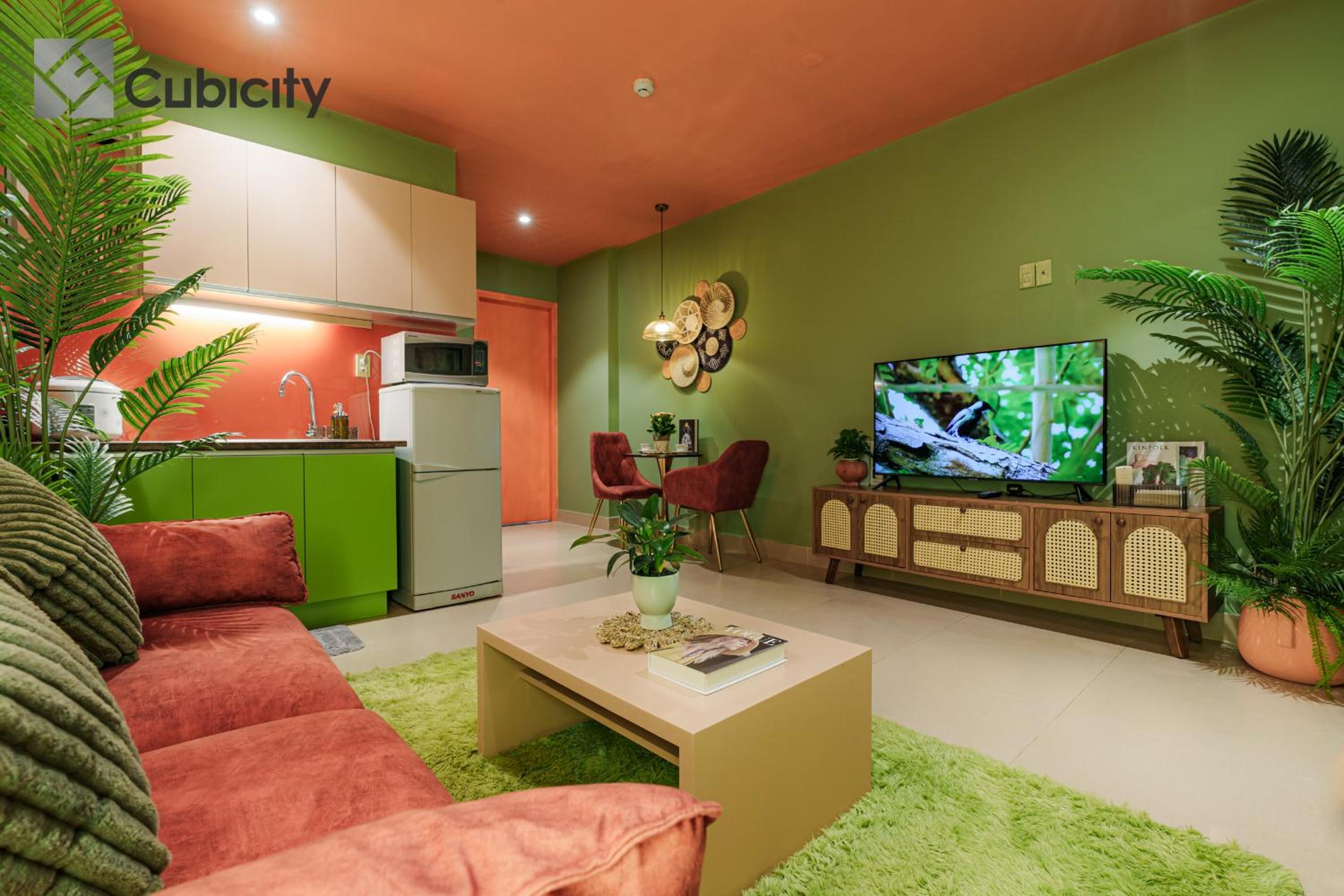 Cubicity Metro House