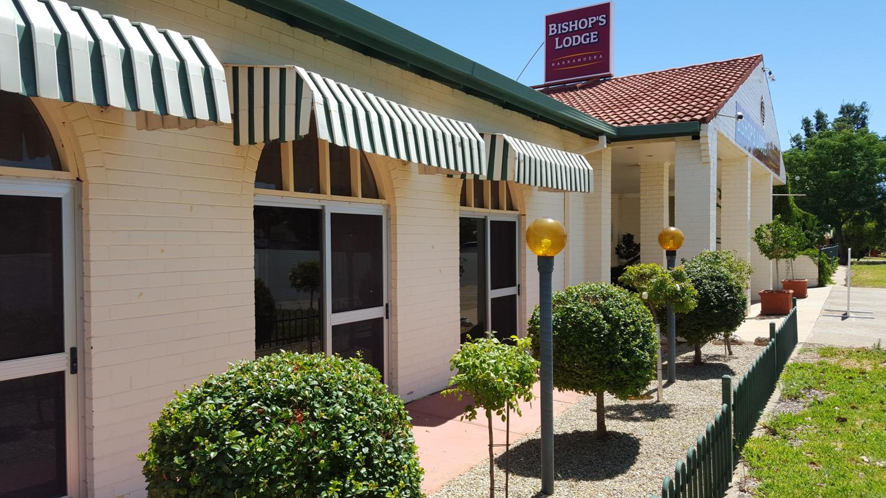 Bishops Lodge Narrandera