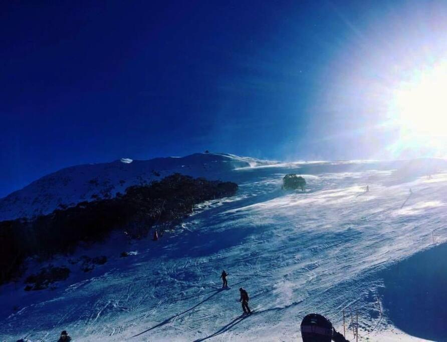 Charming room 450m from lift ideal for snow lovers