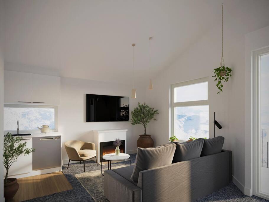 Charming room 450m from lift ideal for snow lovers